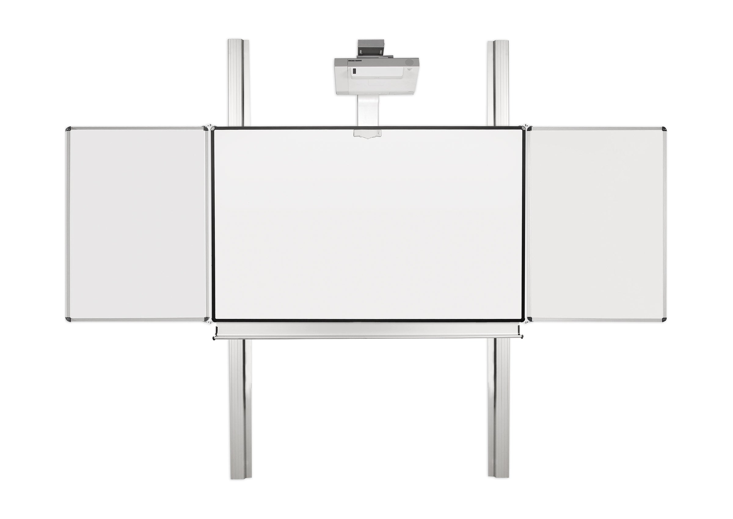 celexon Expert manuelle 2-Säulen Pylonentafel Adjust