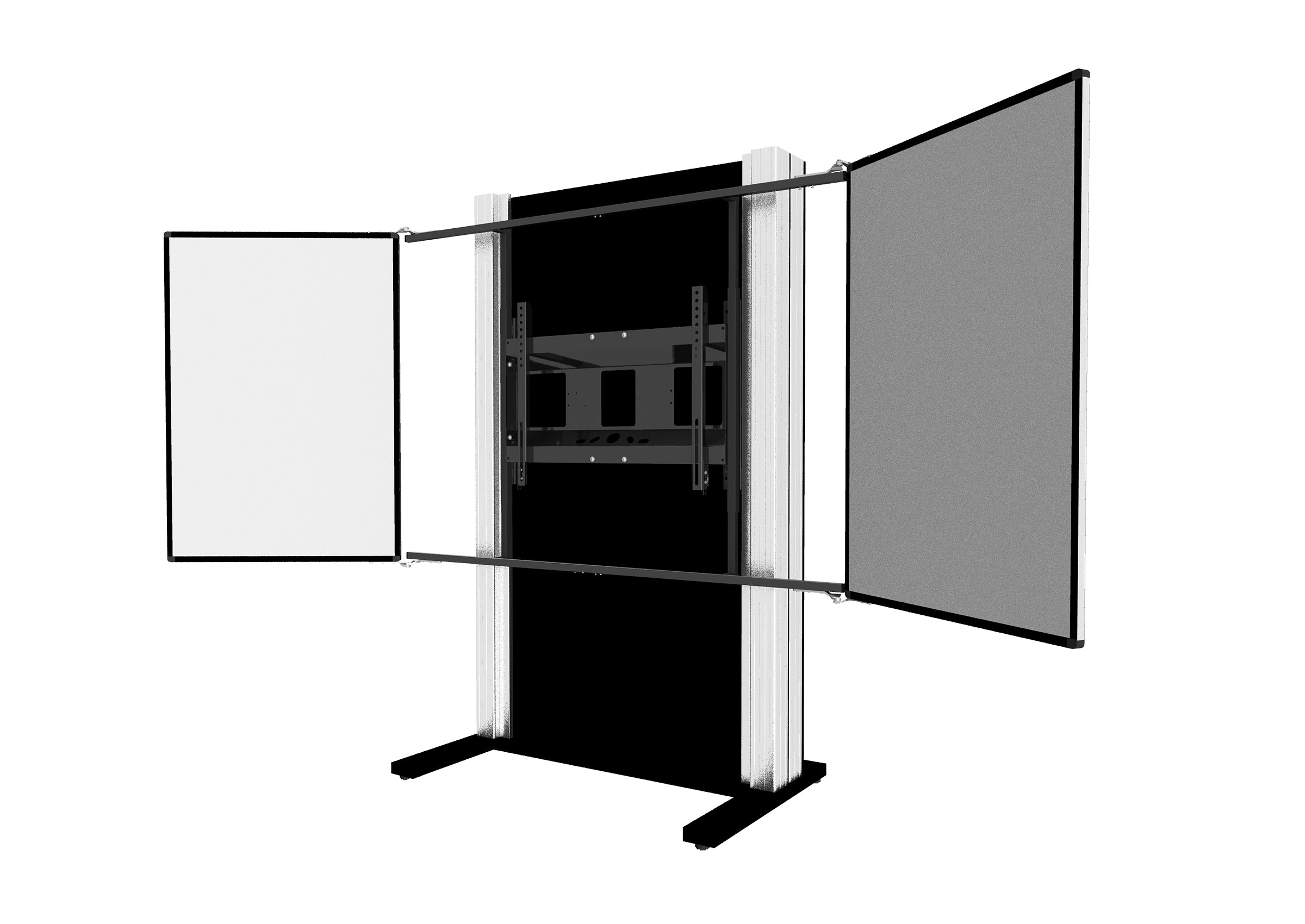 celexon Expert manuelles 2-Säulen-Pylonensystem Adjust-6586P