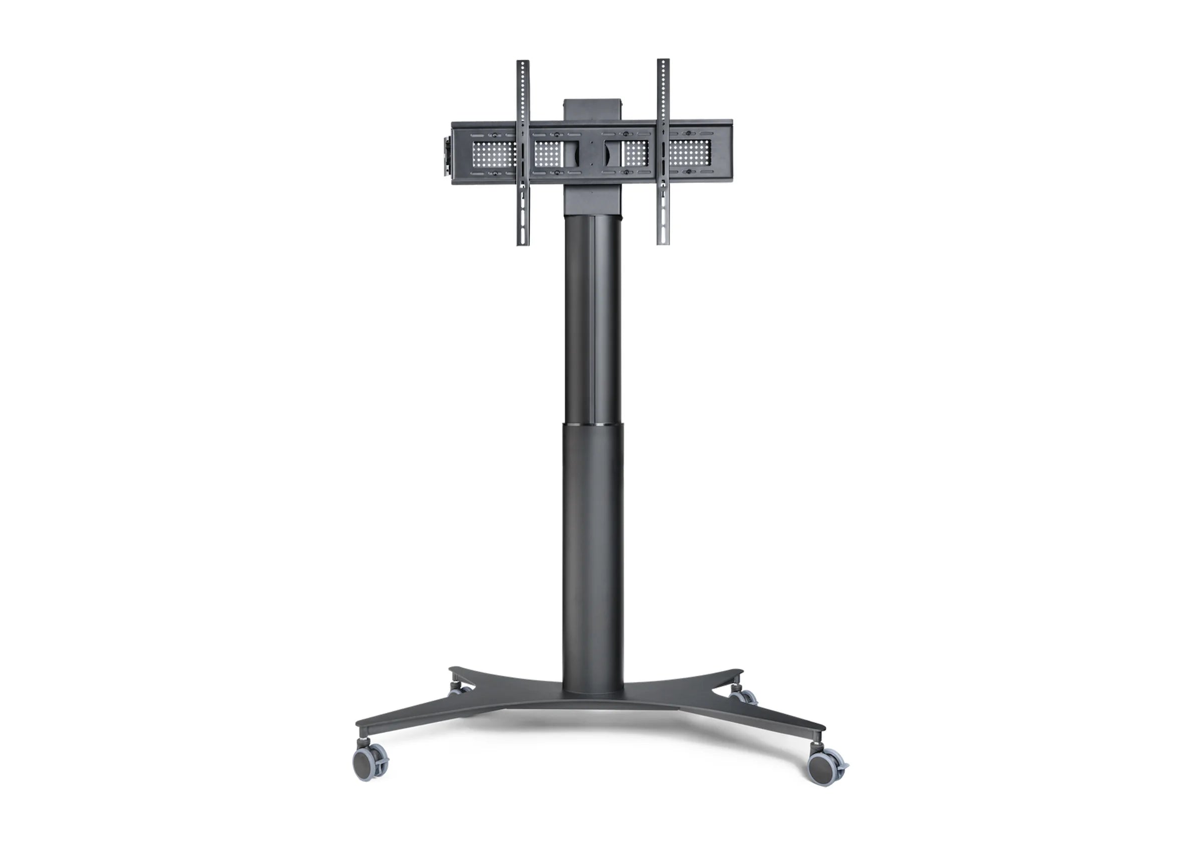 celexon Expert elektrisch höhenverstellbarer Display Rollwagen Adjust-42100M - 70 cm