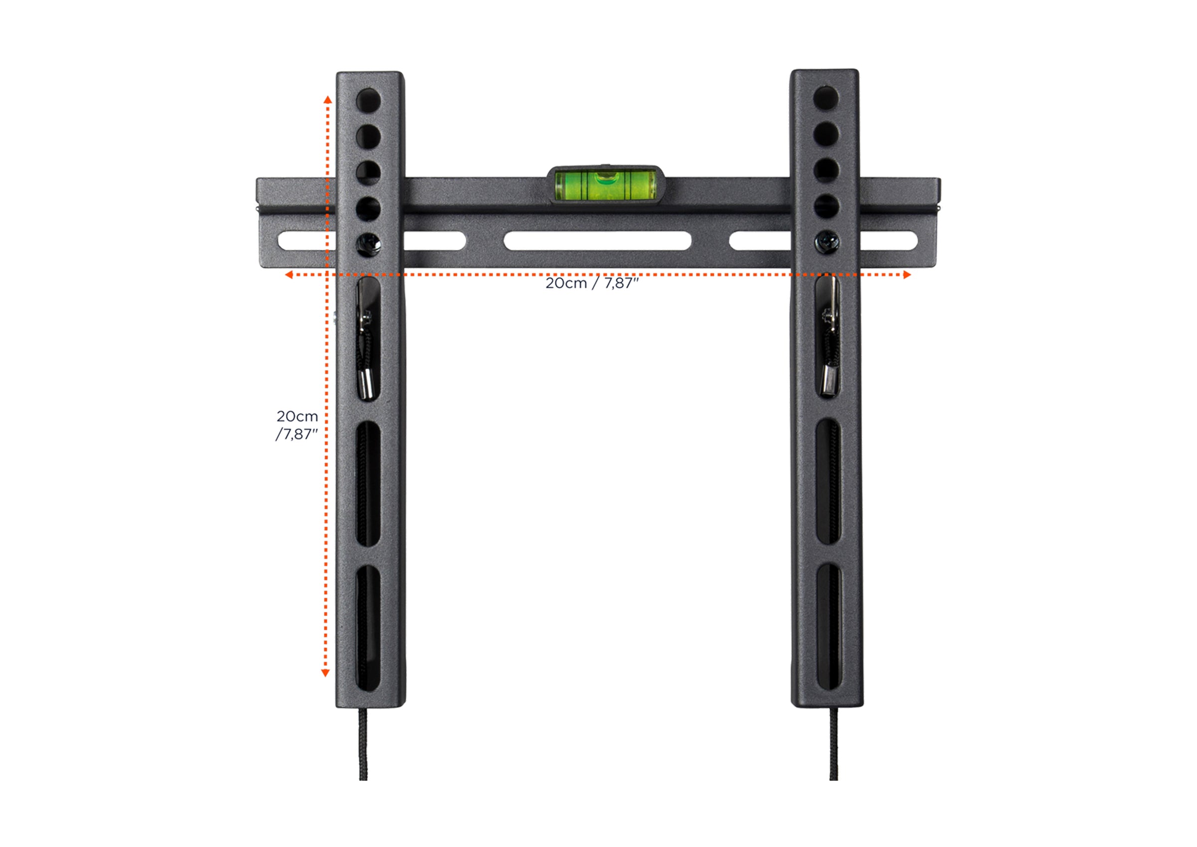 celexon Fixed-4225 uchwyt ścienny do TV, Monitorów 23"-42" do 40kg