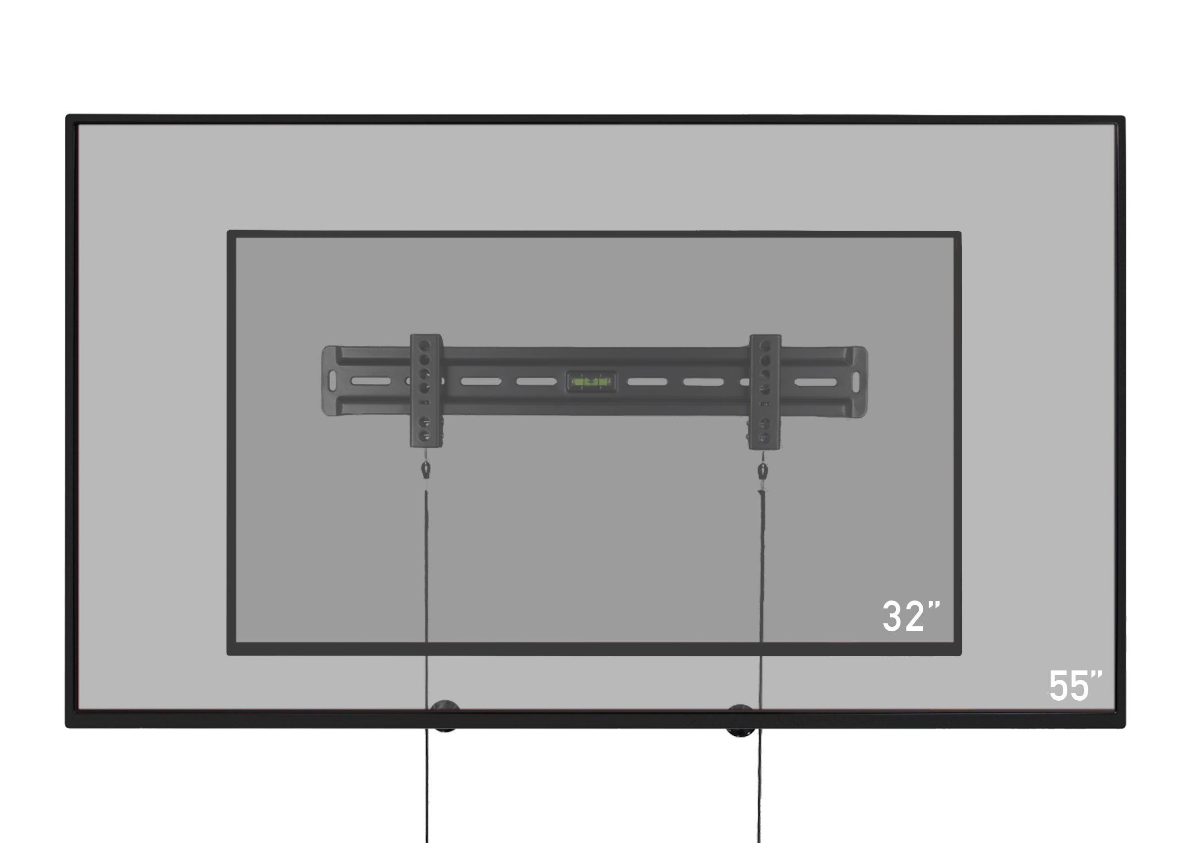 celexon Fixed-5522 uchwyt ścienny do TV, Monitorów 32"-55" do 40kg