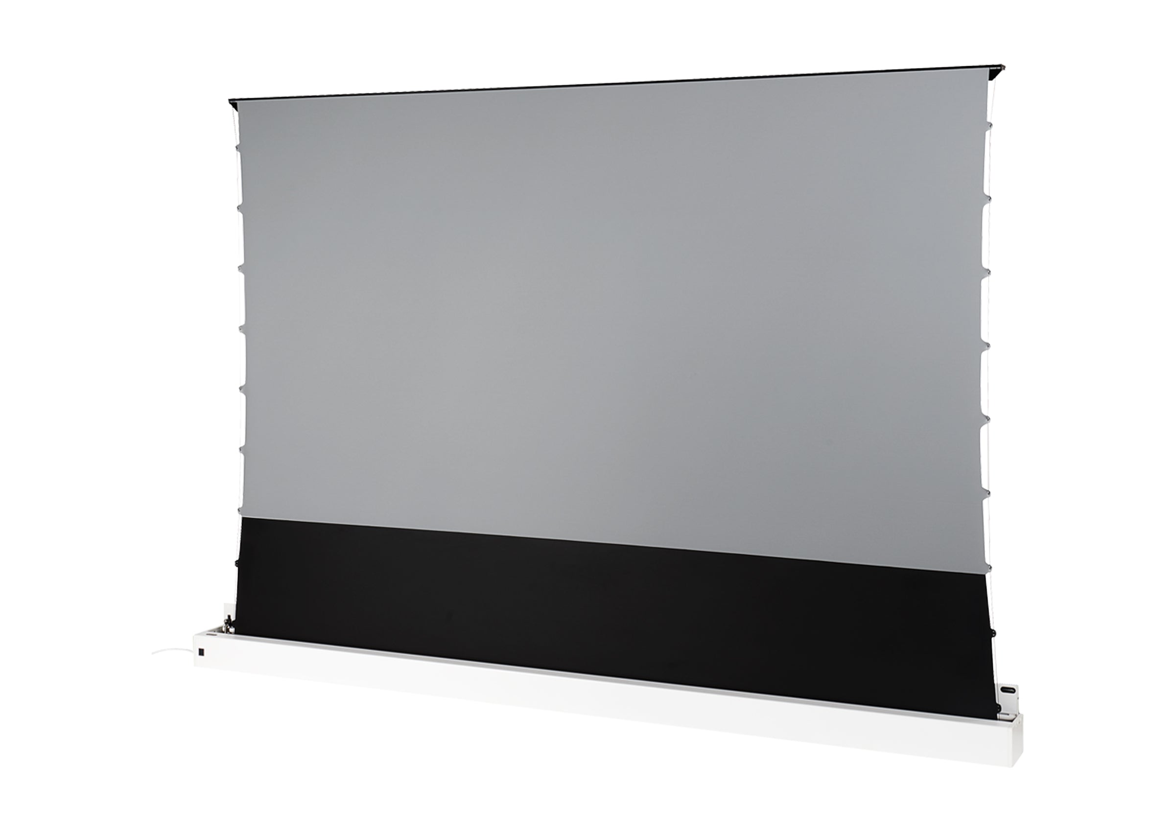 Écran de projection de sol motorisé celexon HomeCinema Plus à Haut Contraste - CLR UST