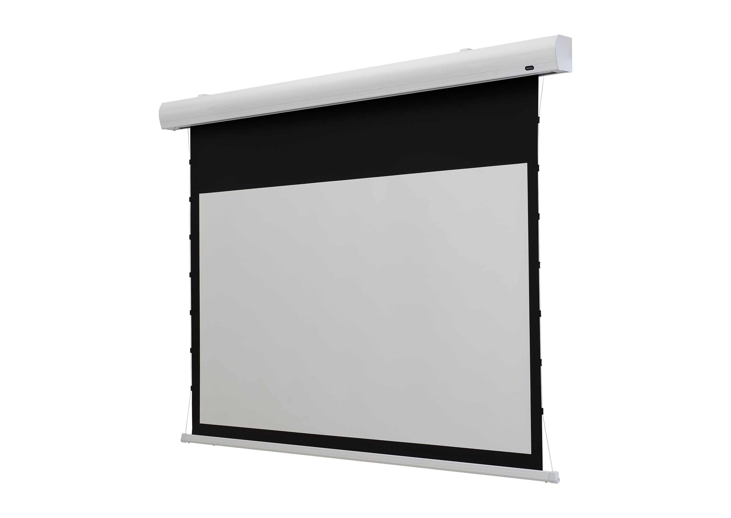 Écran de projection tensionné motorisé celexon HomeCinema - MWHT