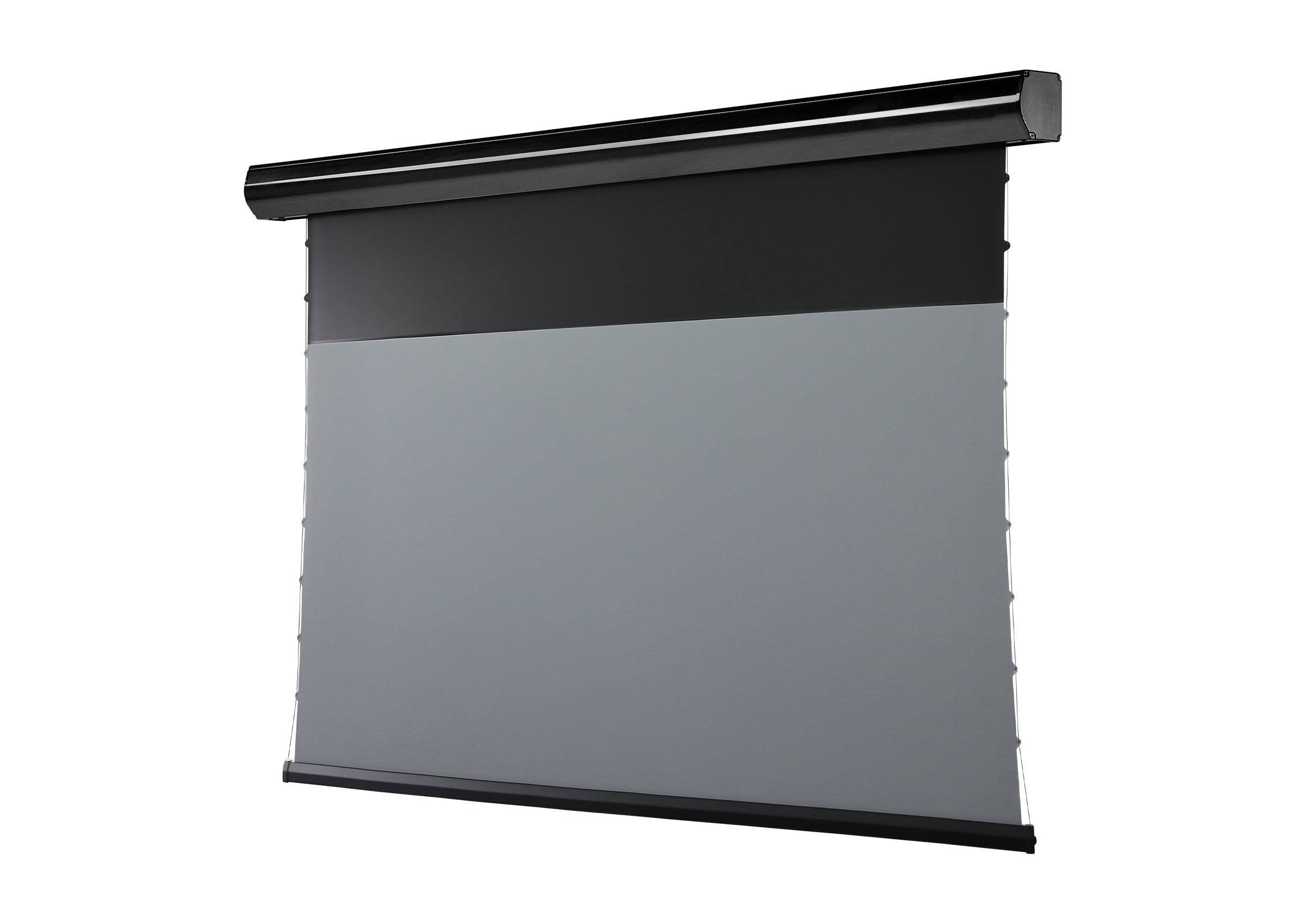 Écran de projection tensionné motorisé celexon HomeCinema Plus - CLR UST