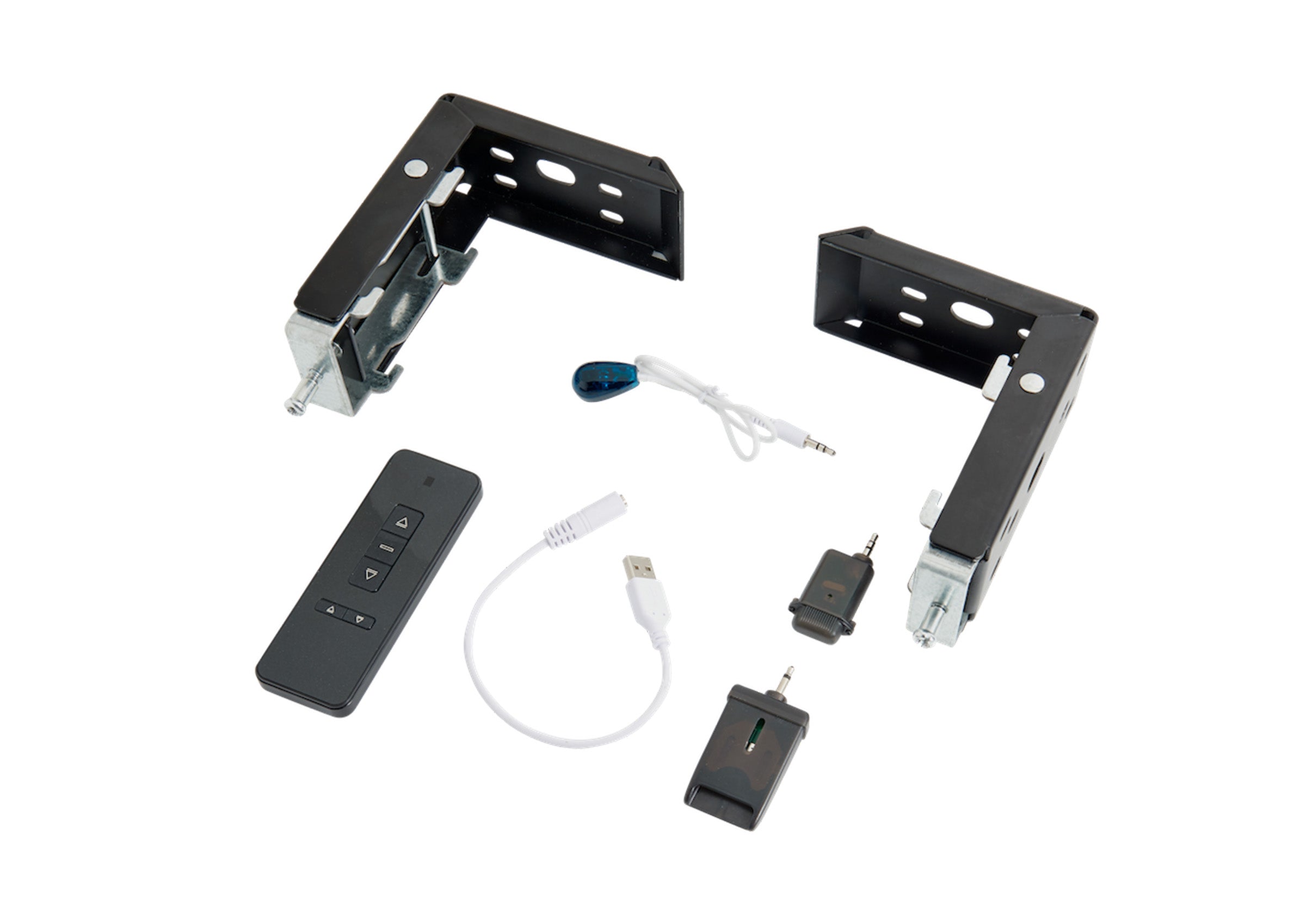 Écran de projection tensionné motorisé celexon HomeCinema Plus - CLR UST