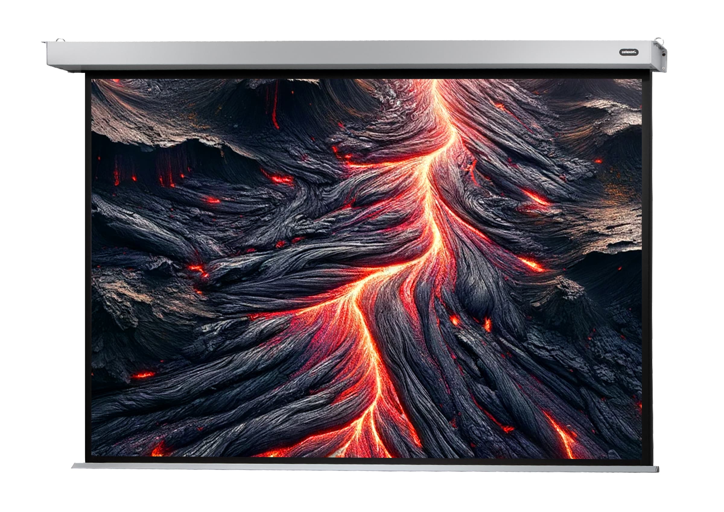 Pantalla motorizada celexon Profesional Plus