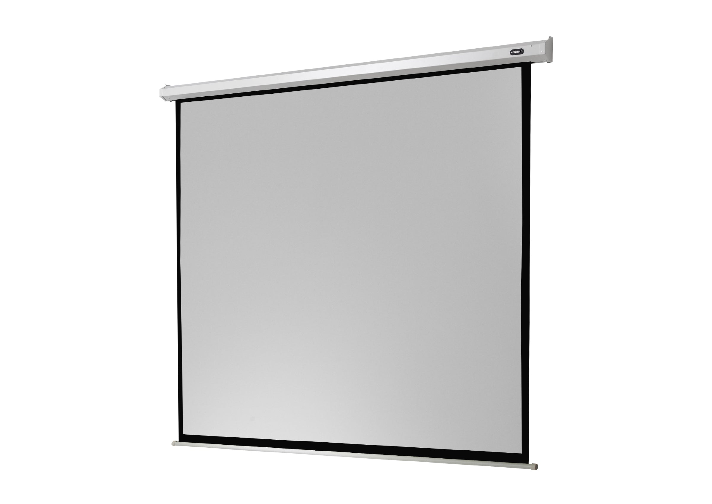 Pantalla motorizada celexon Básica