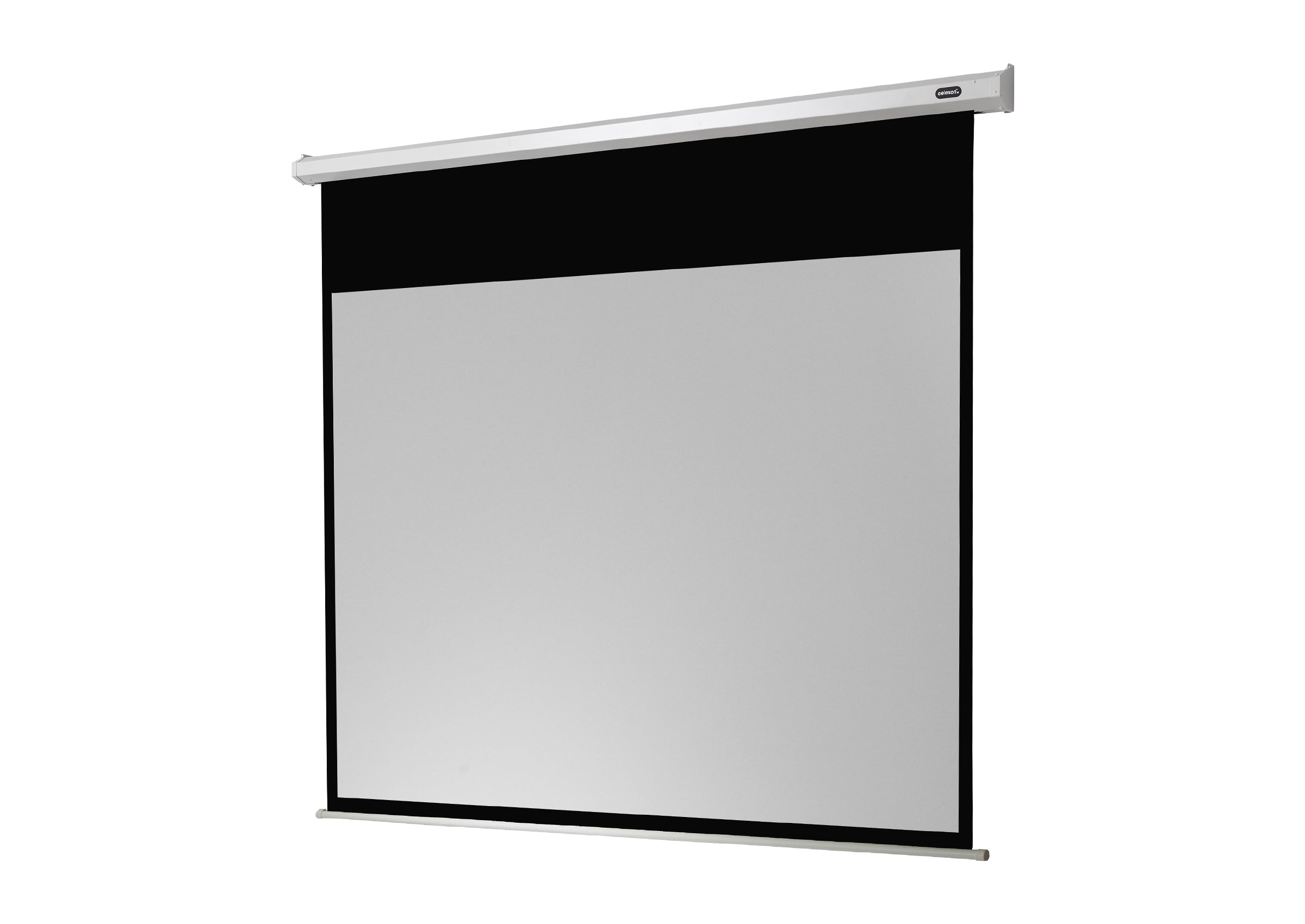 Pantalla motorizada celexon Básica