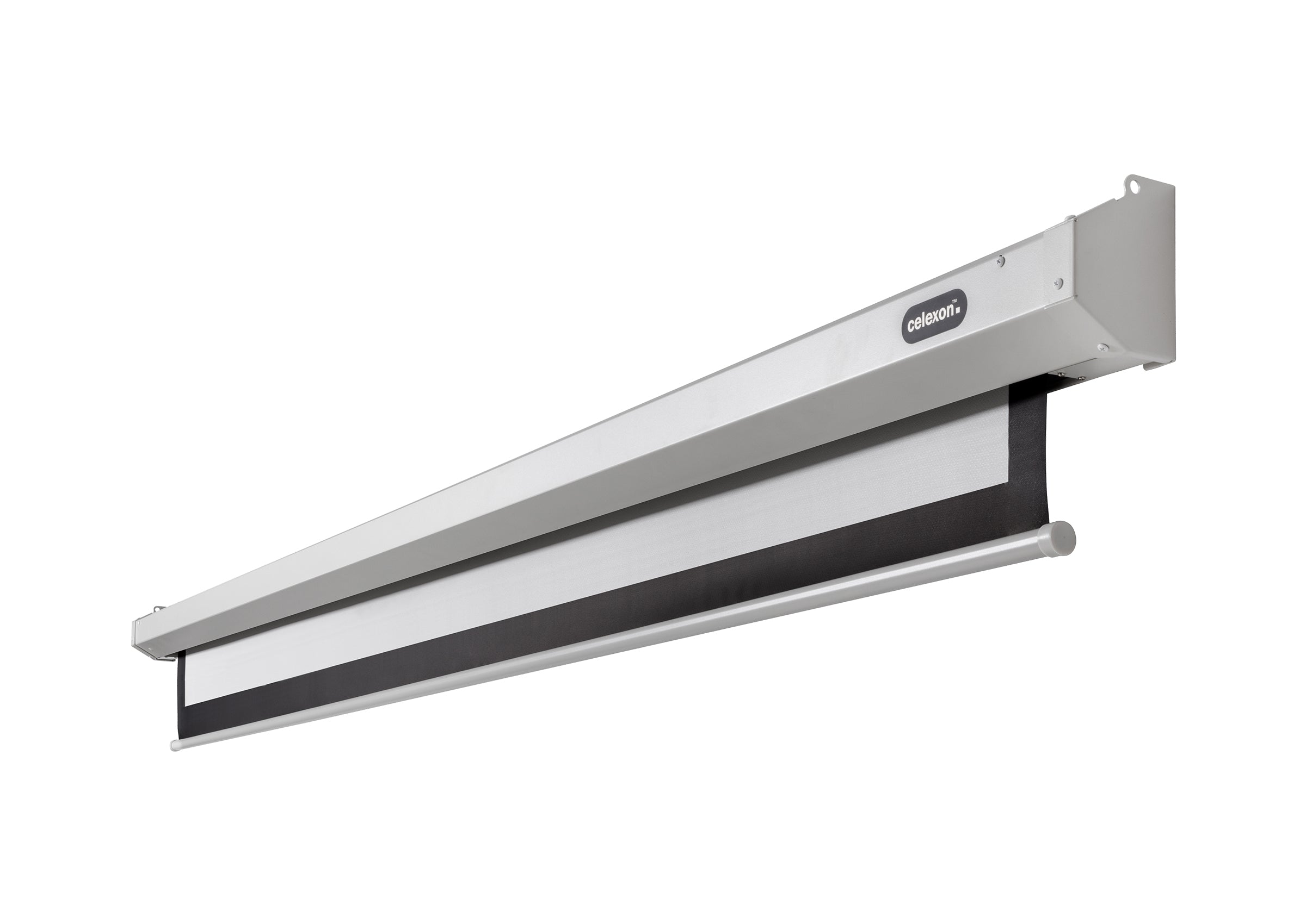 Pantalla motorizada celexon Básica