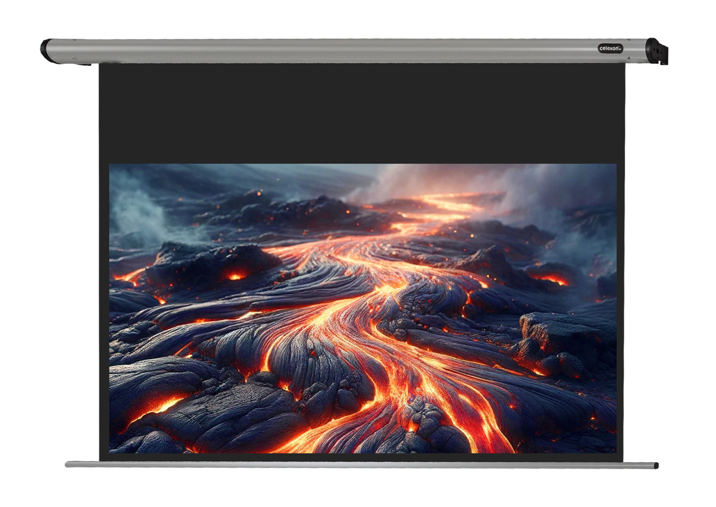 Pantalla Eléctrica celexon HomeCinema