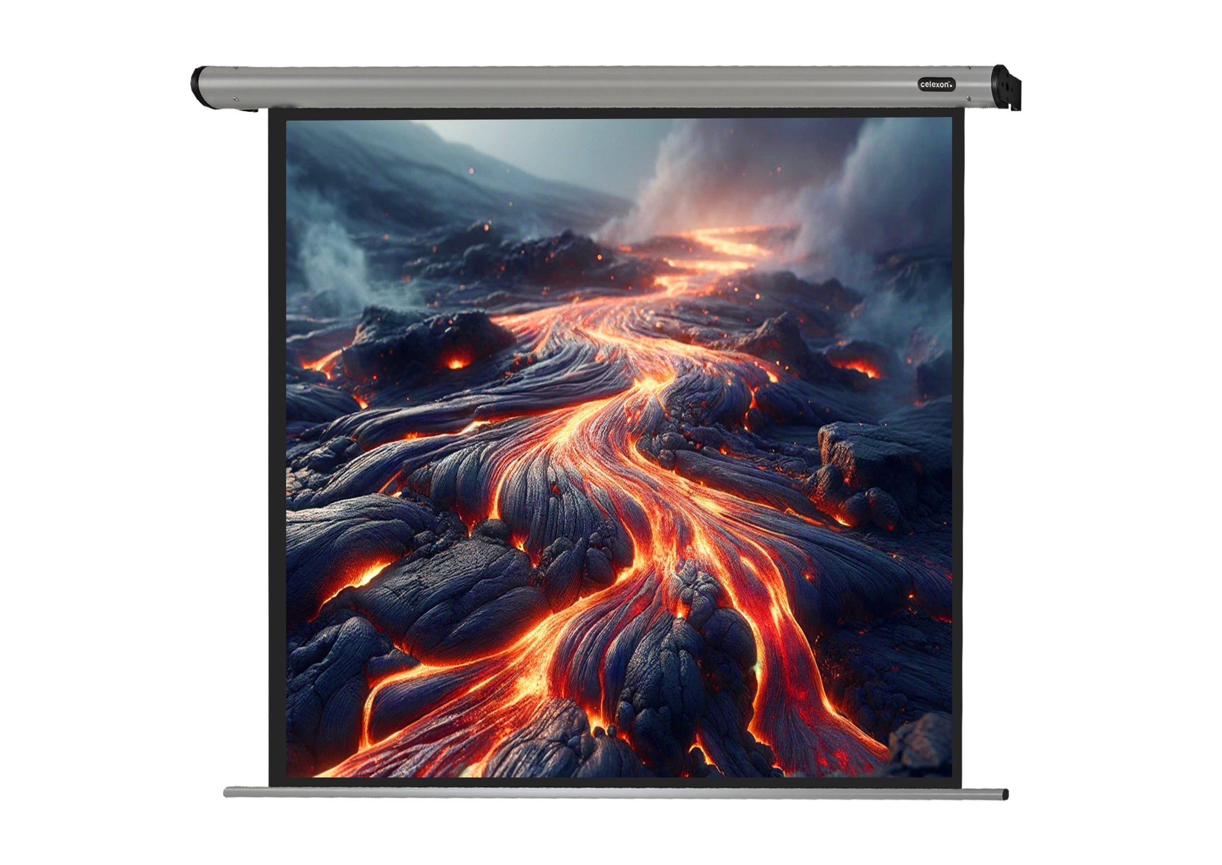 Pantalla Eléctrica celexon HomeCinema