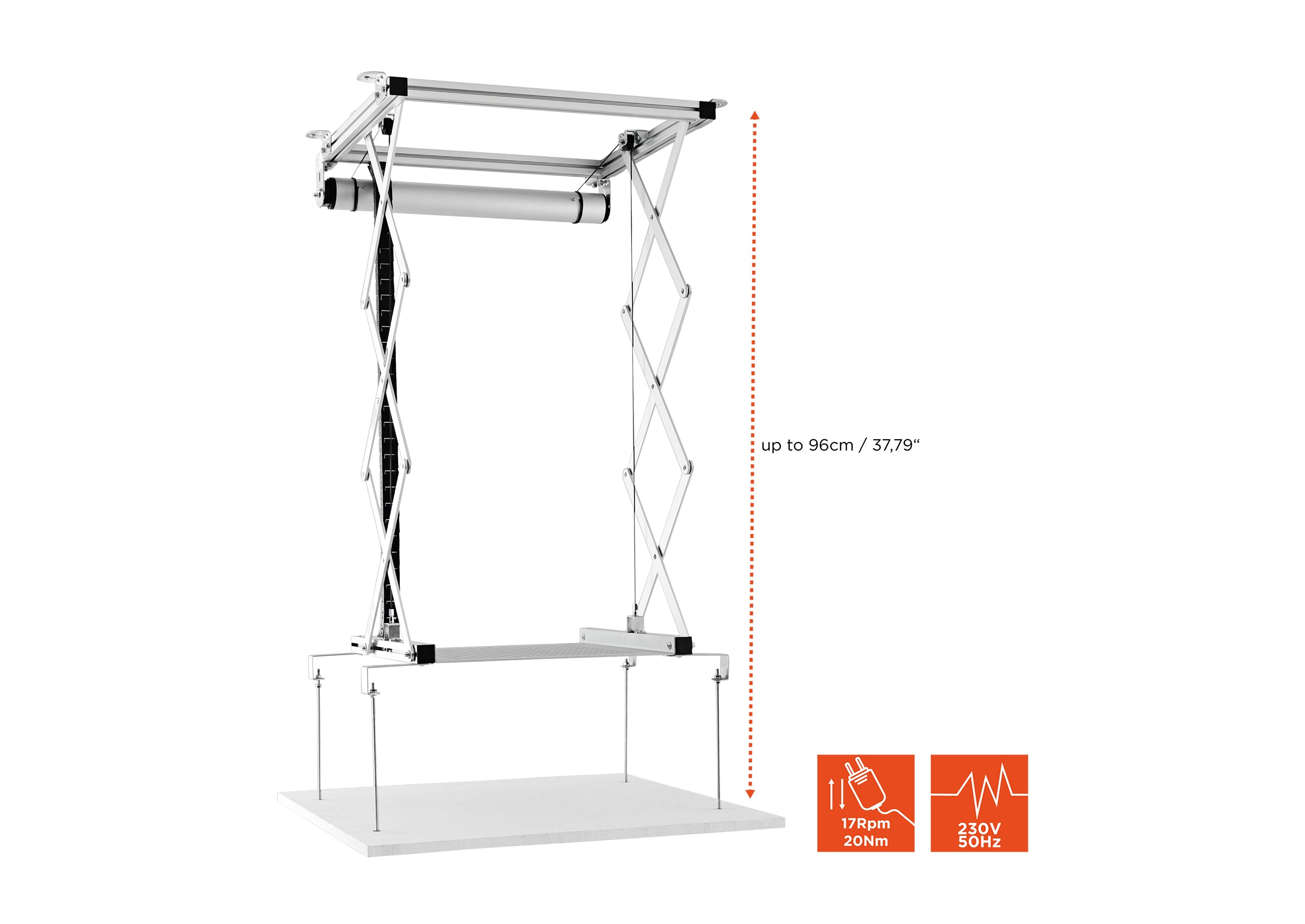 celexon Deckenlift PL1000