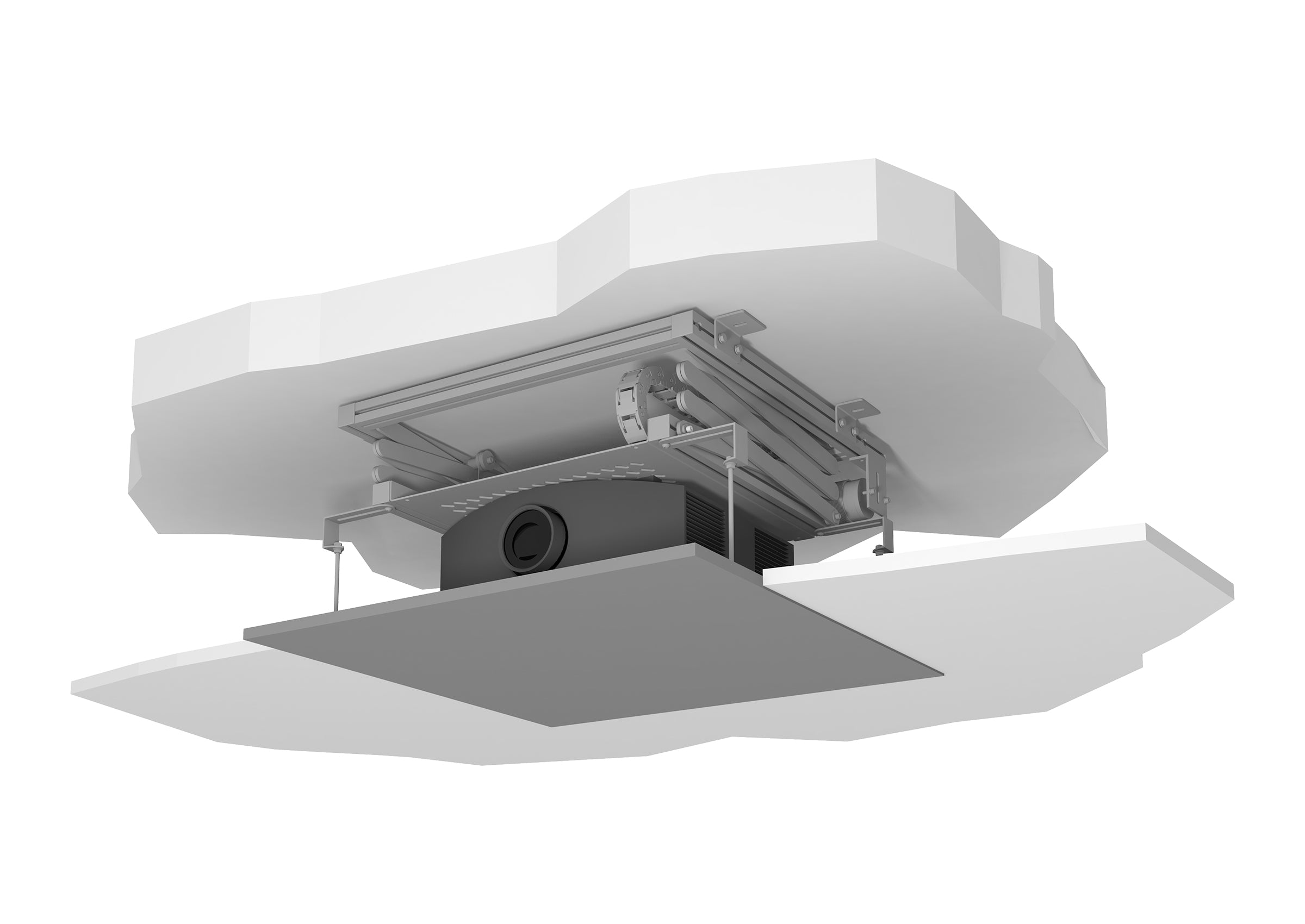 celexon PL1000 winda sufitowa do projektora