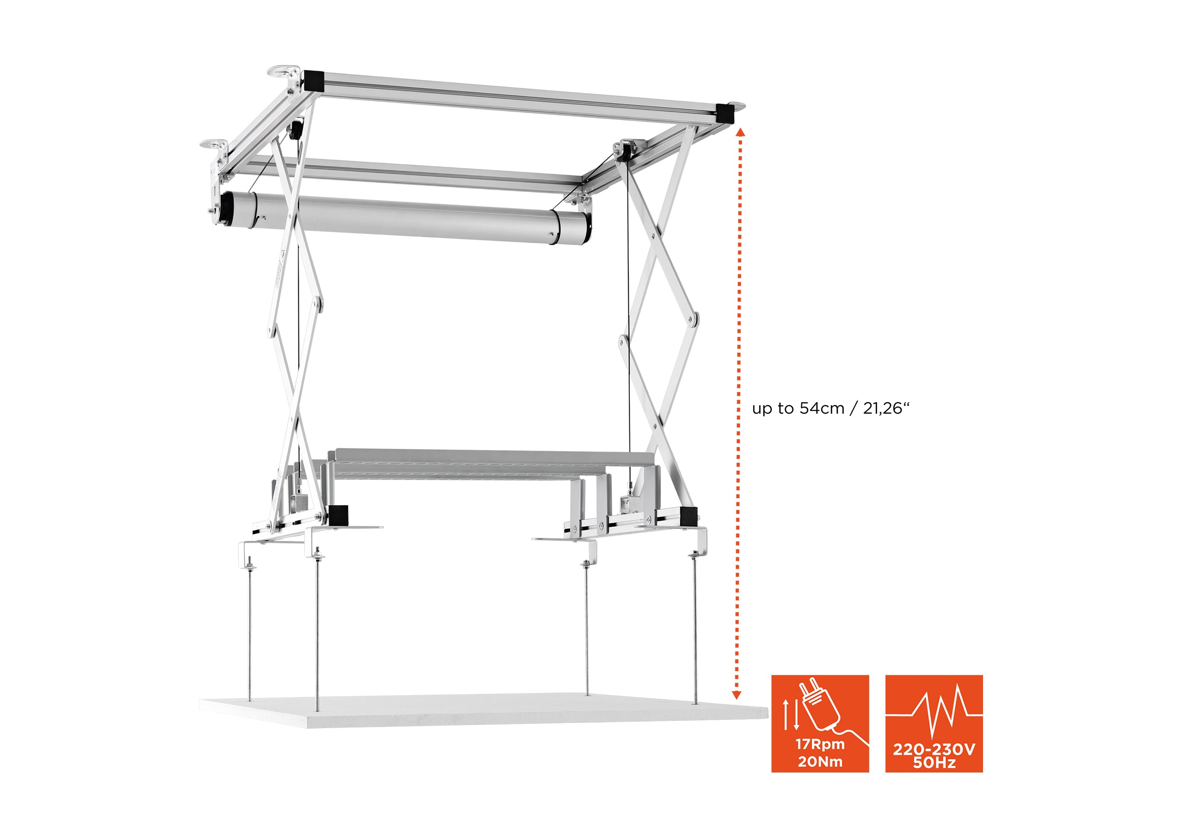 celexon Deckenlift PL400 HC Plus