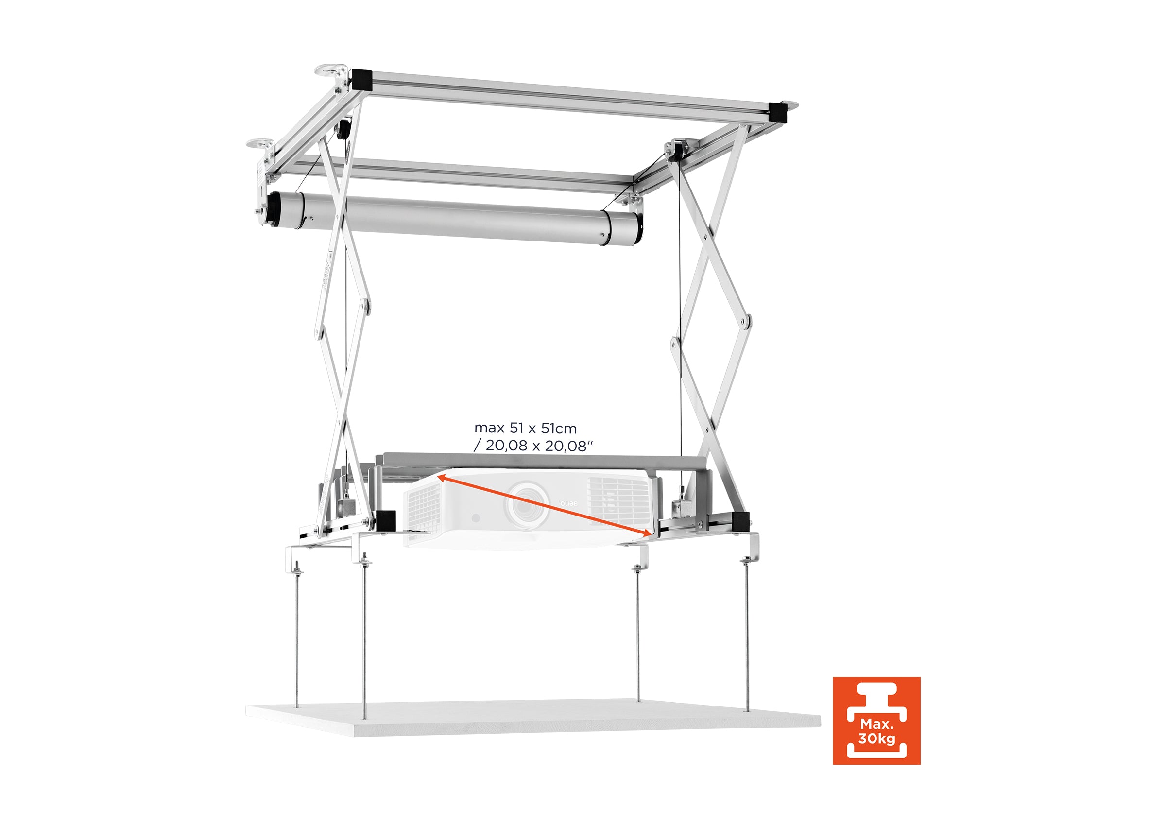 celexon Deckenlift PL400 HC Plus
