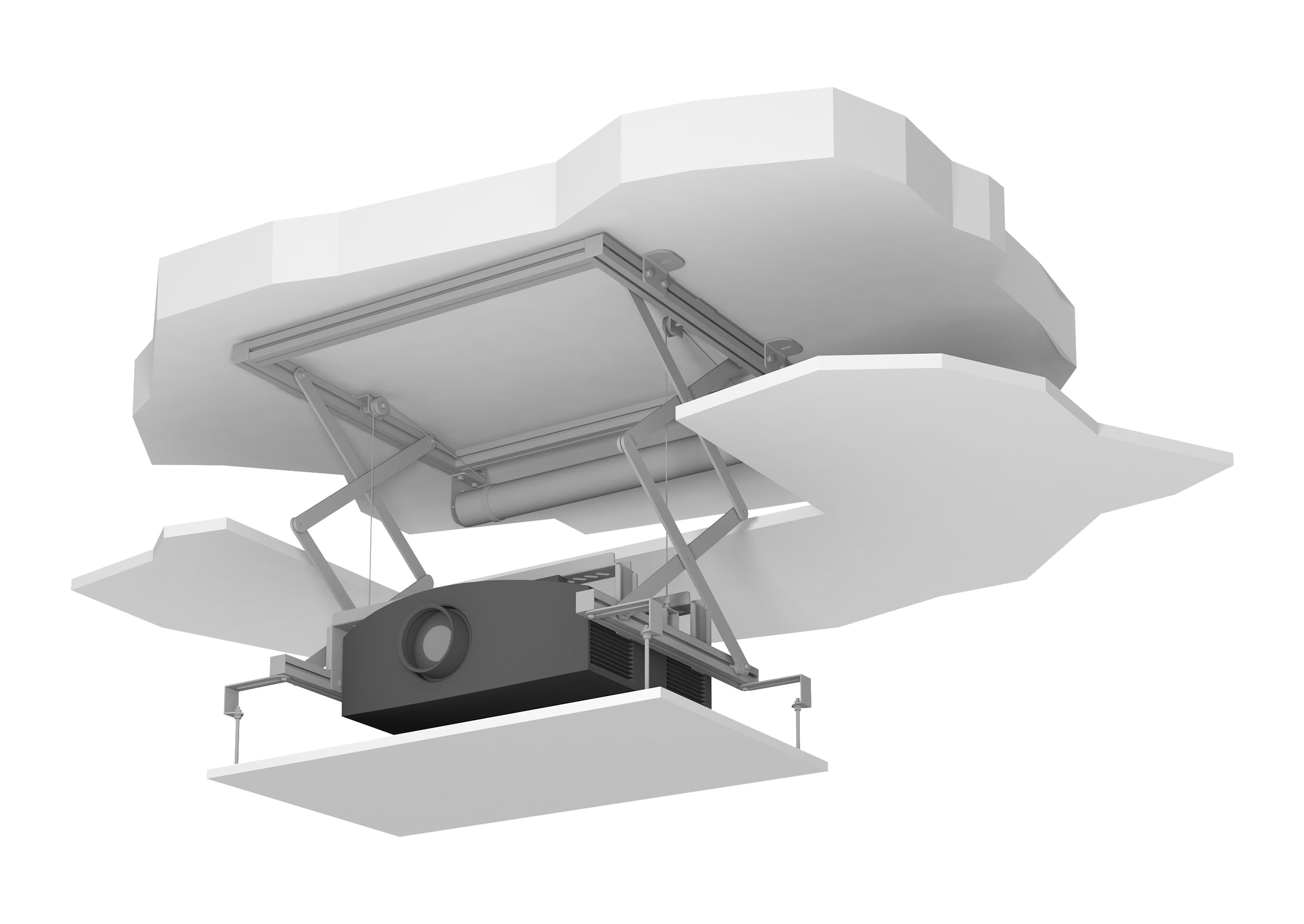 celexon Deckenlift PL400 HC Plus