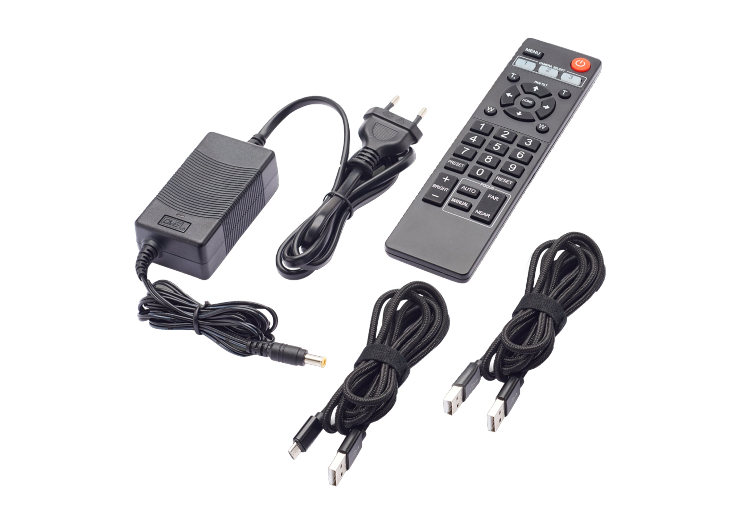 Système de vidéoconférence Full HD celexon VKS2040 avec caméra PTZ