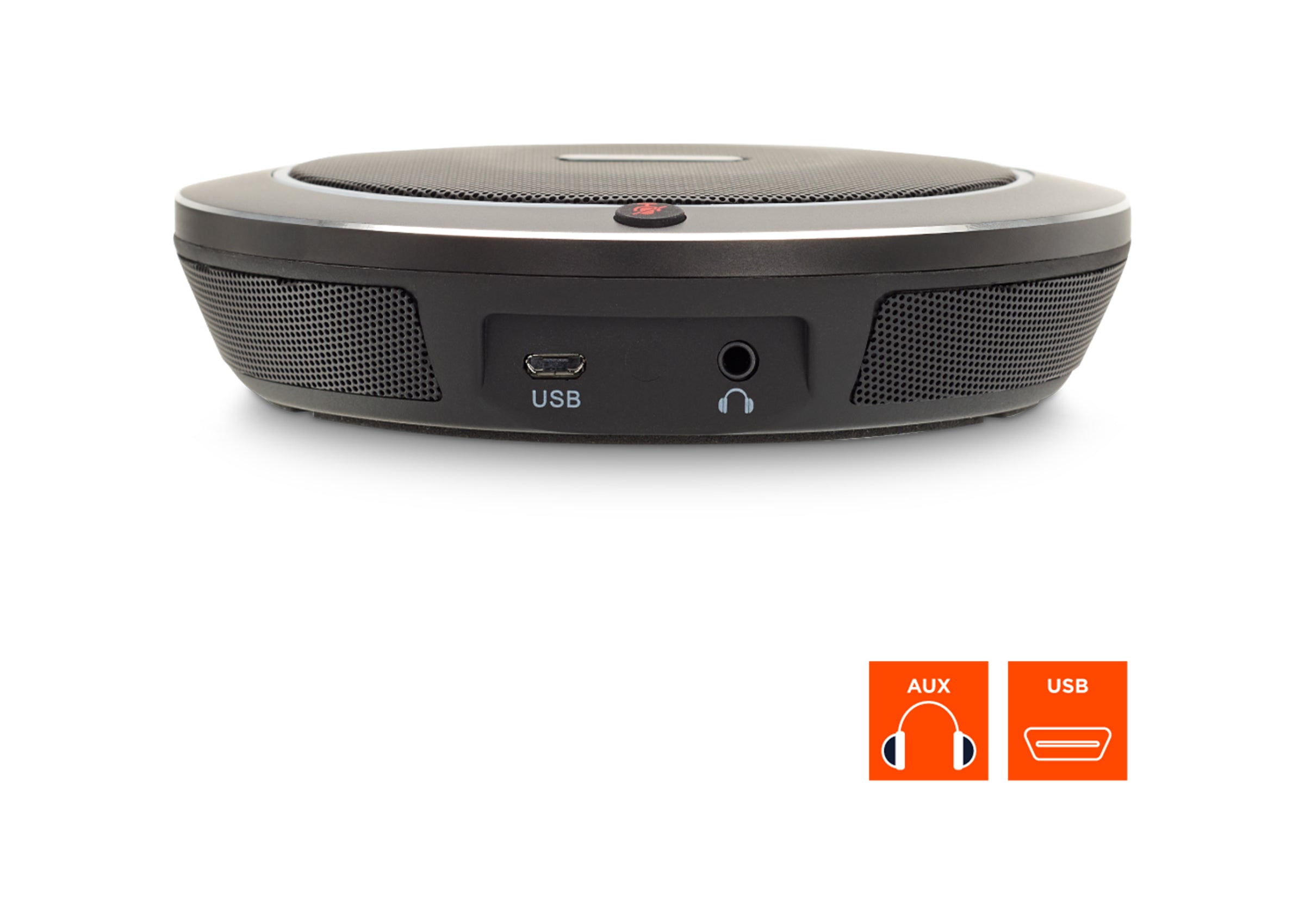 Système de vidéoconférence Full HD celexon VKS2040 avec caméra PTZ