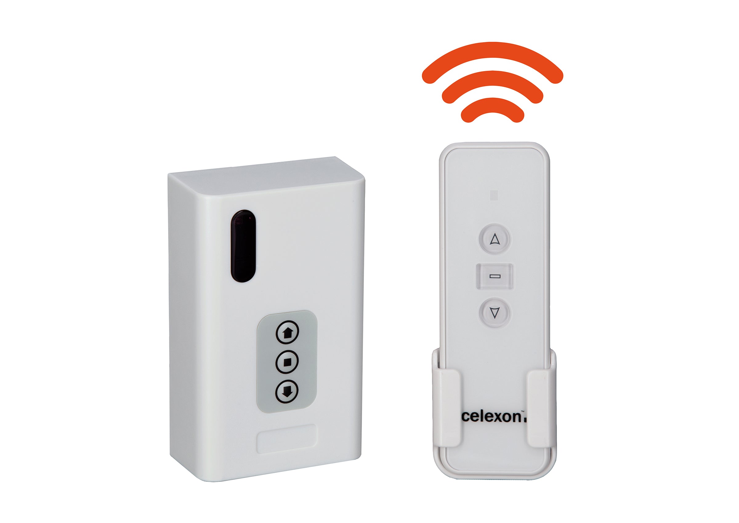 Kit télécommande radio UHF (RF) 1 canal celexon PRO