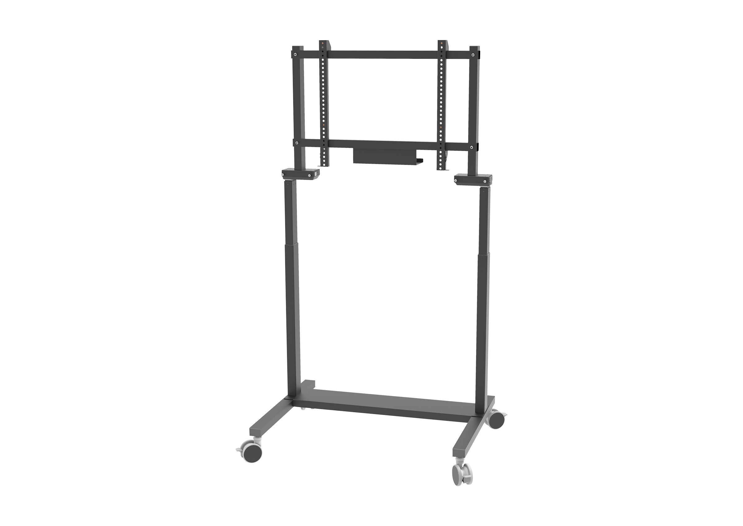 celexon Professional elektrisch in hoogte verstelbare displaywagen Adjust-42100MW - 65 cm