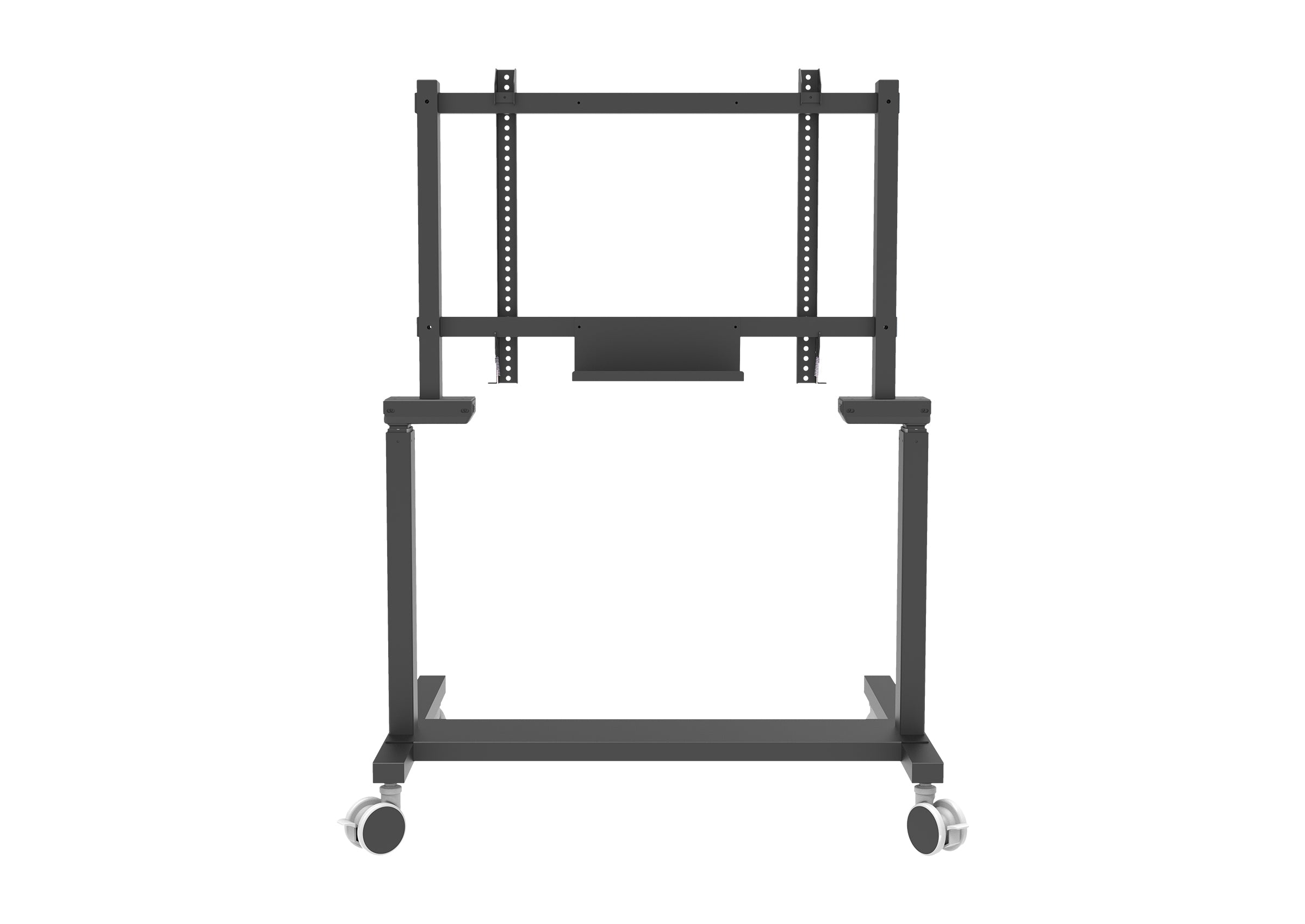 celexon Professional elektrisch in hoogte verstelbare displaywagen Adjust-42100MW - 65 cm