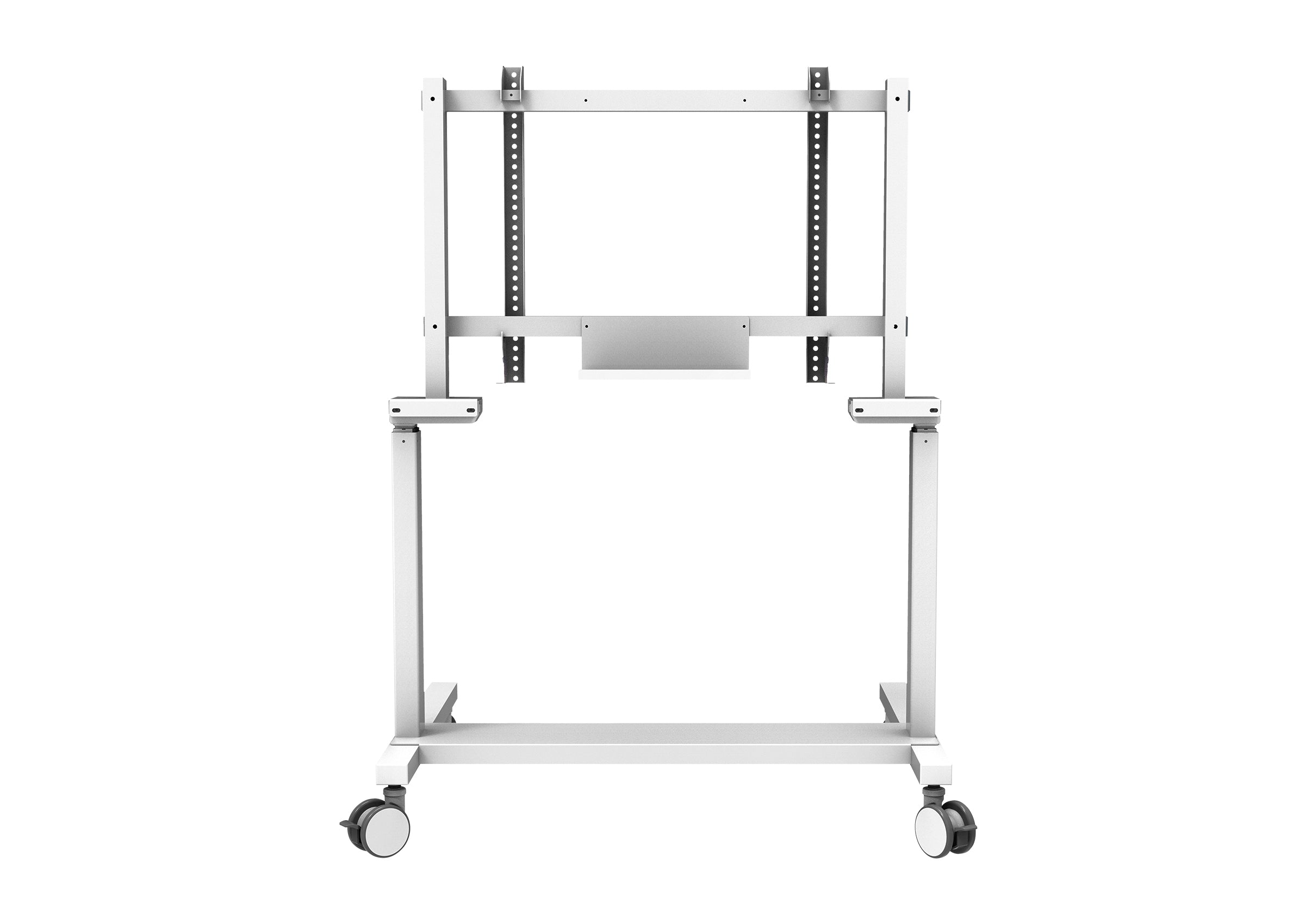 celexon Professional elektrisch in hoogte verstelbare displaywagen Adjust-42100MW - 65 cm