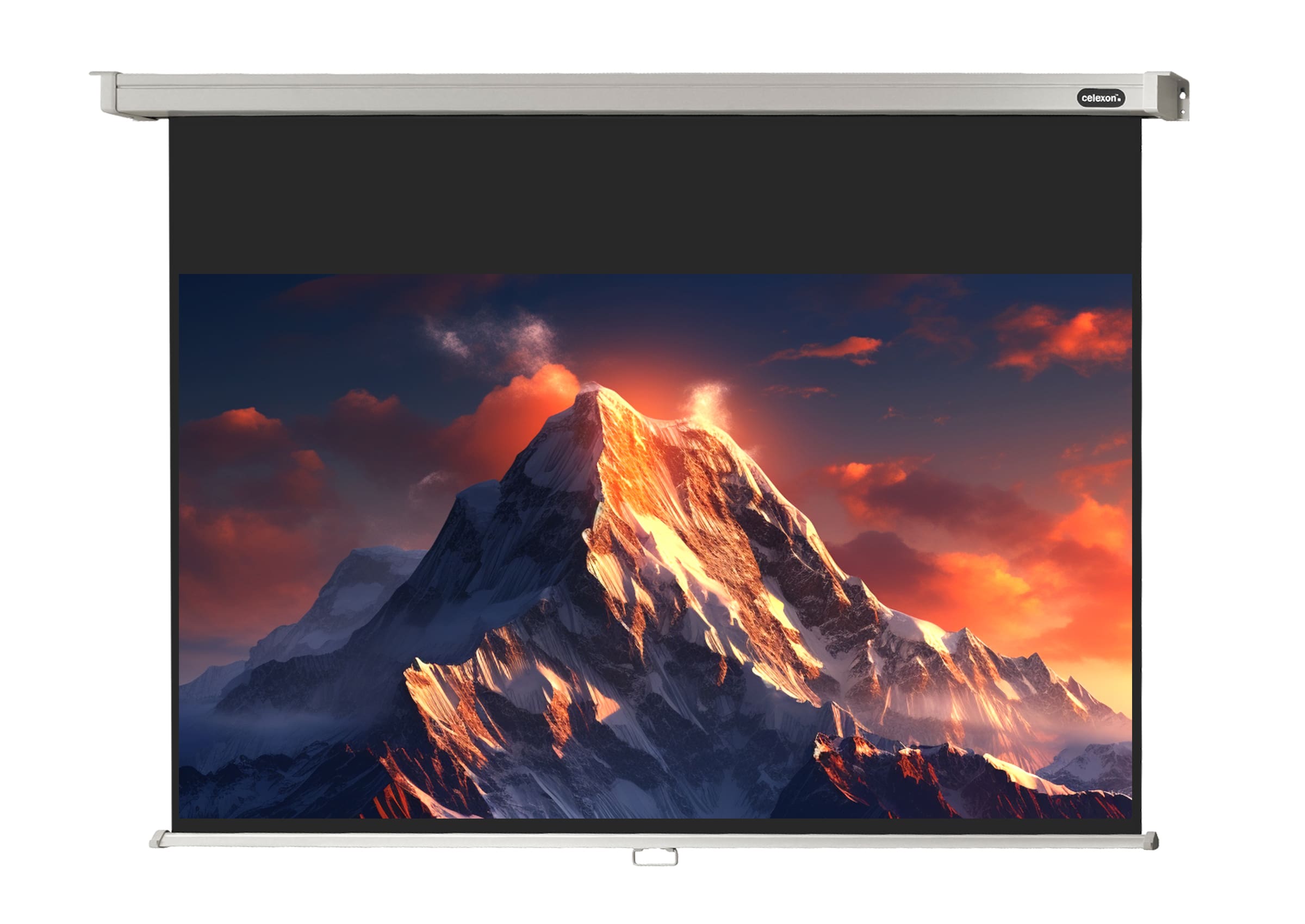celexon pantalla manual mural Profesional