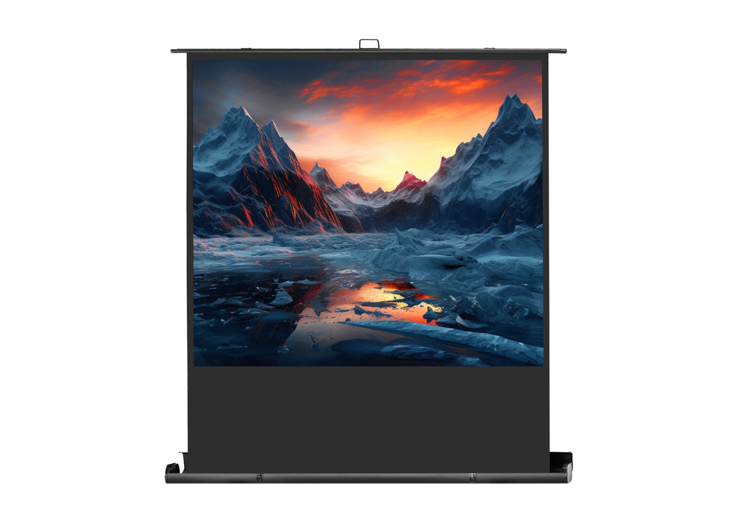 Ecran de projection celexon Mobile PRO PLUS