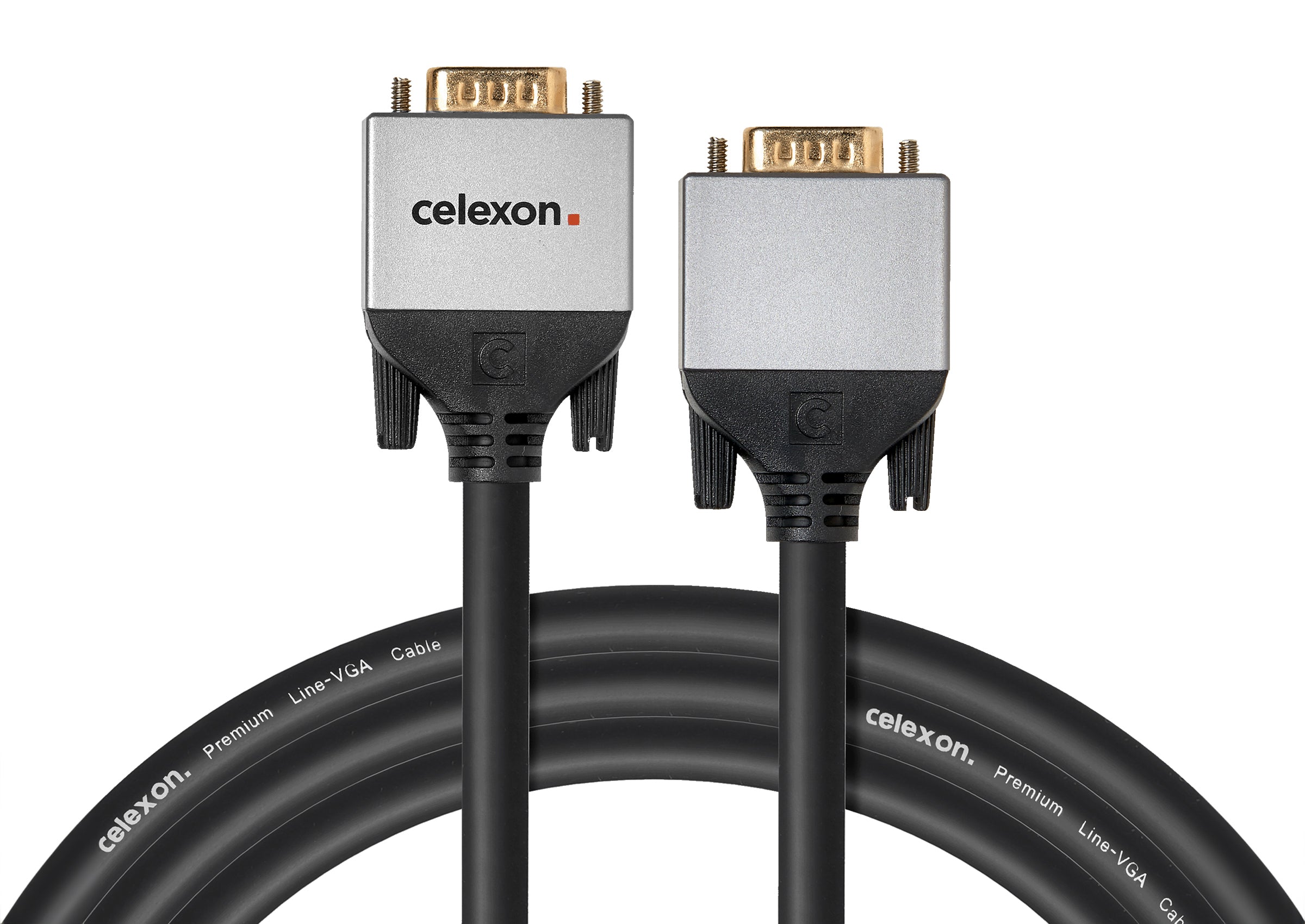 Câble VGA celexon PRO Mâle-Mâle