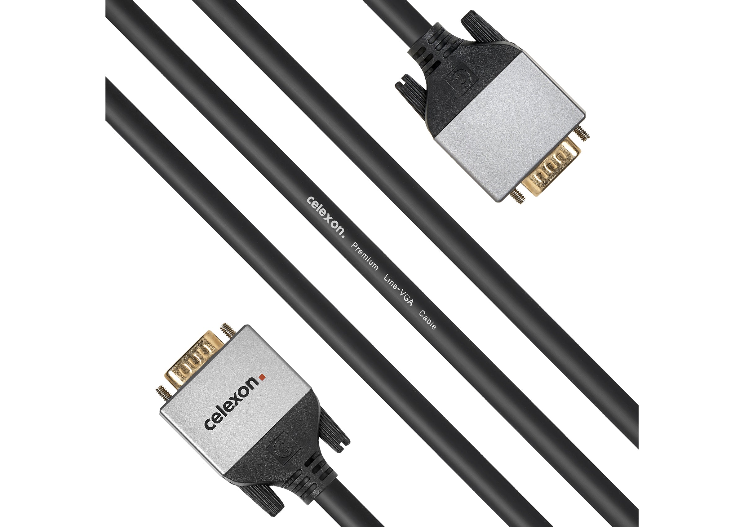 Câble VGA celexon PRO Mâle-Mâle
