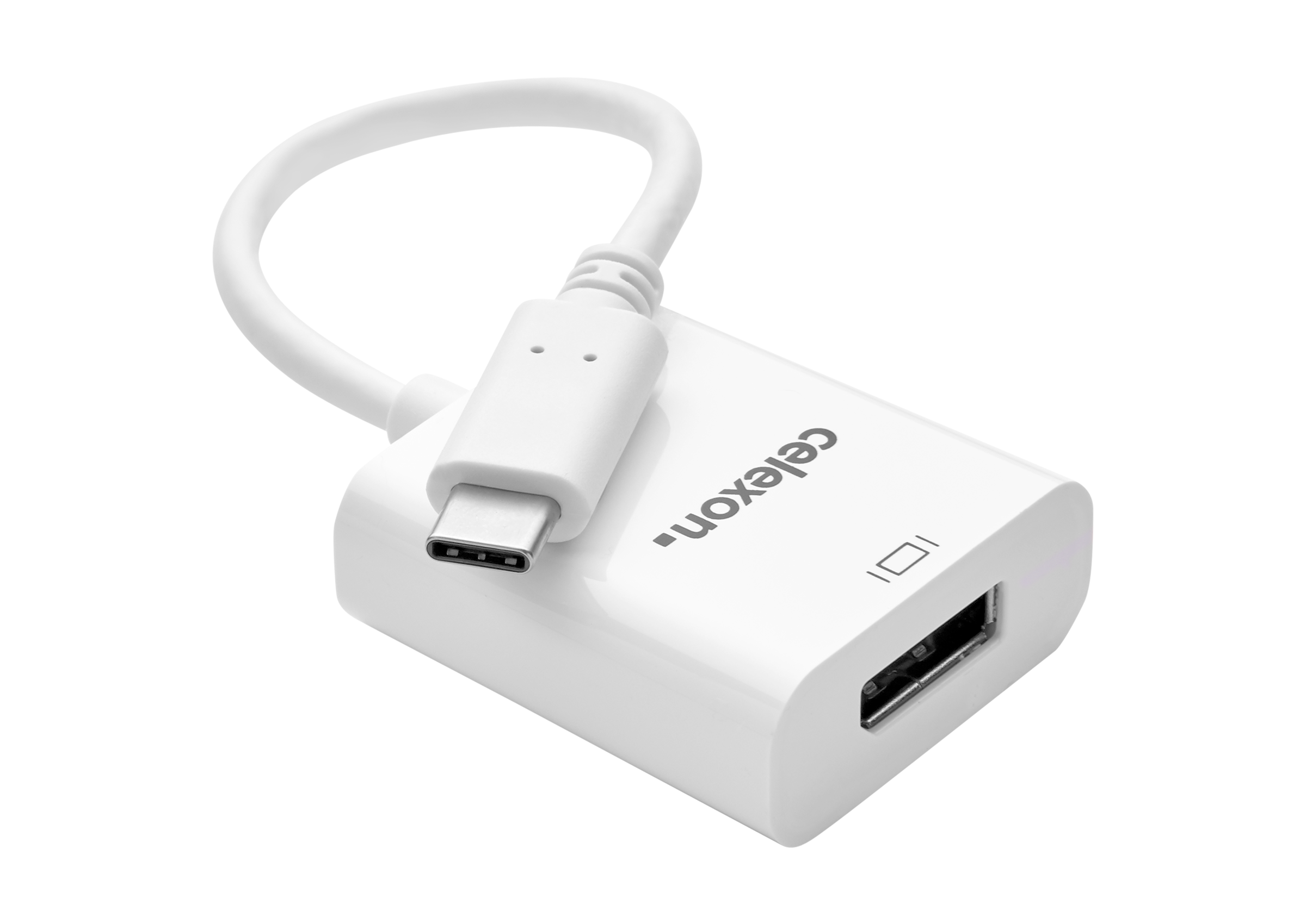 celexon Adaptateur USB-C vers DisplayPort M/F