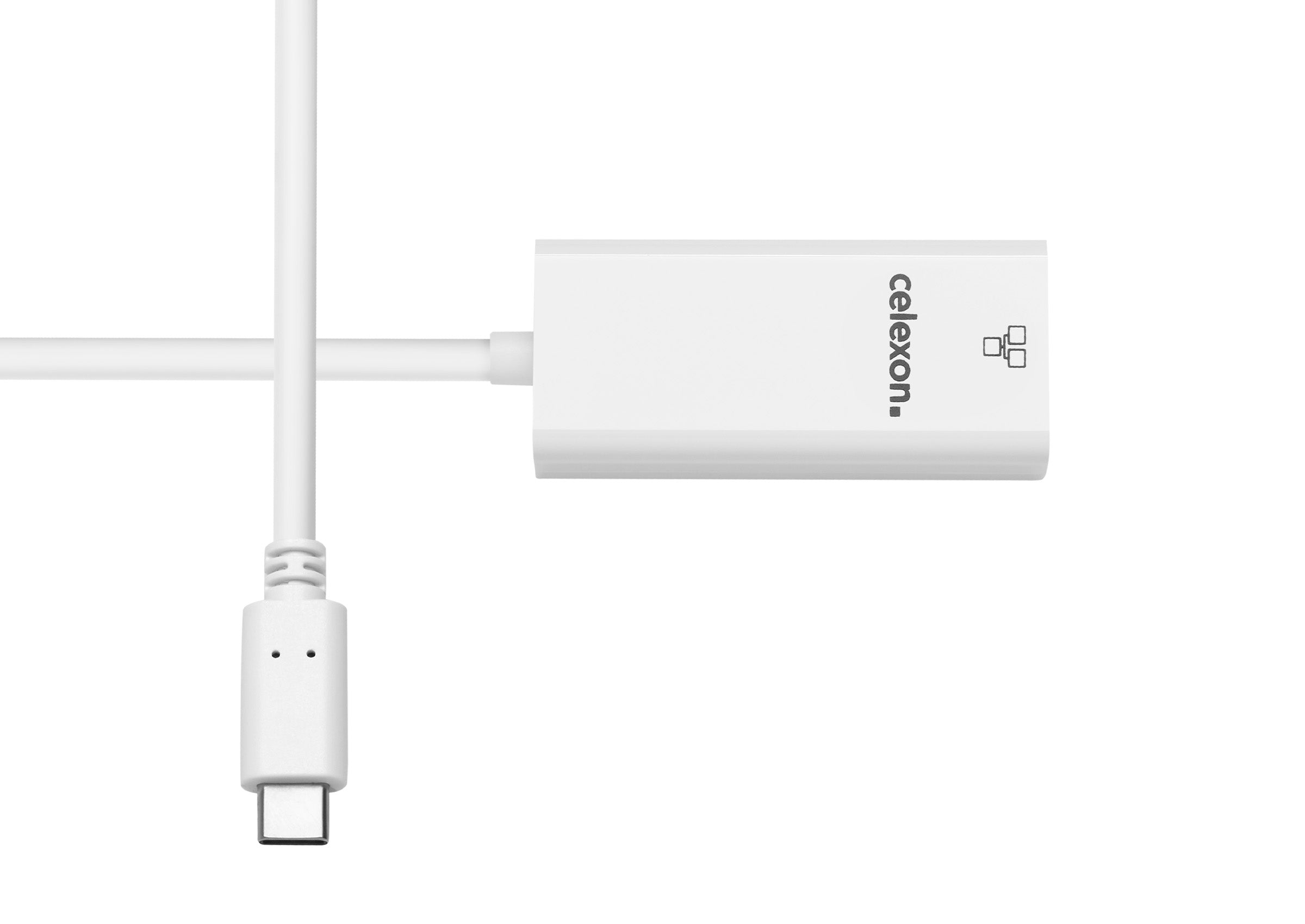 celexon adaptateur USB-C vers Ethernet M/F