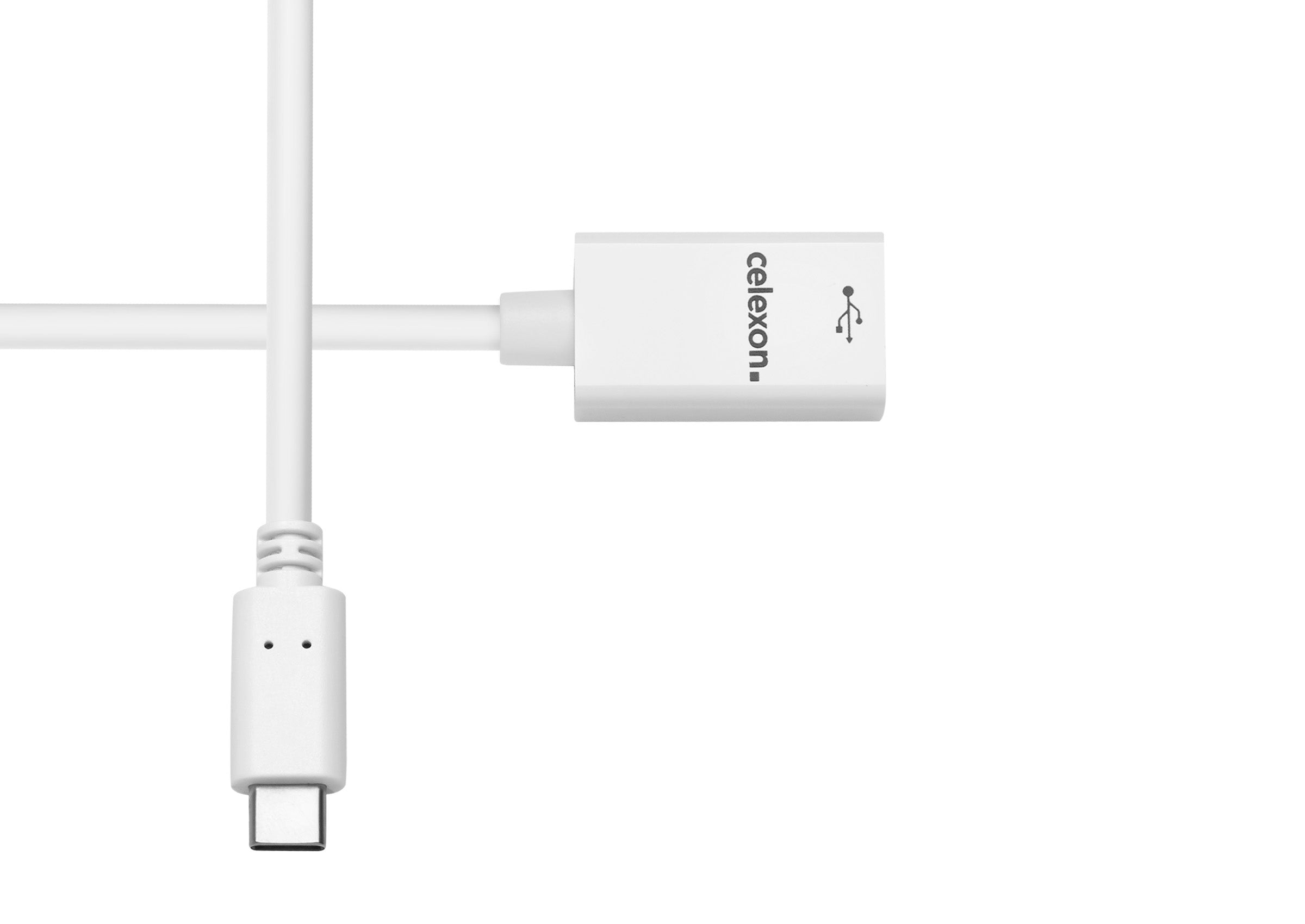 celexon adaptateur USB-C vers USB-A M/F
