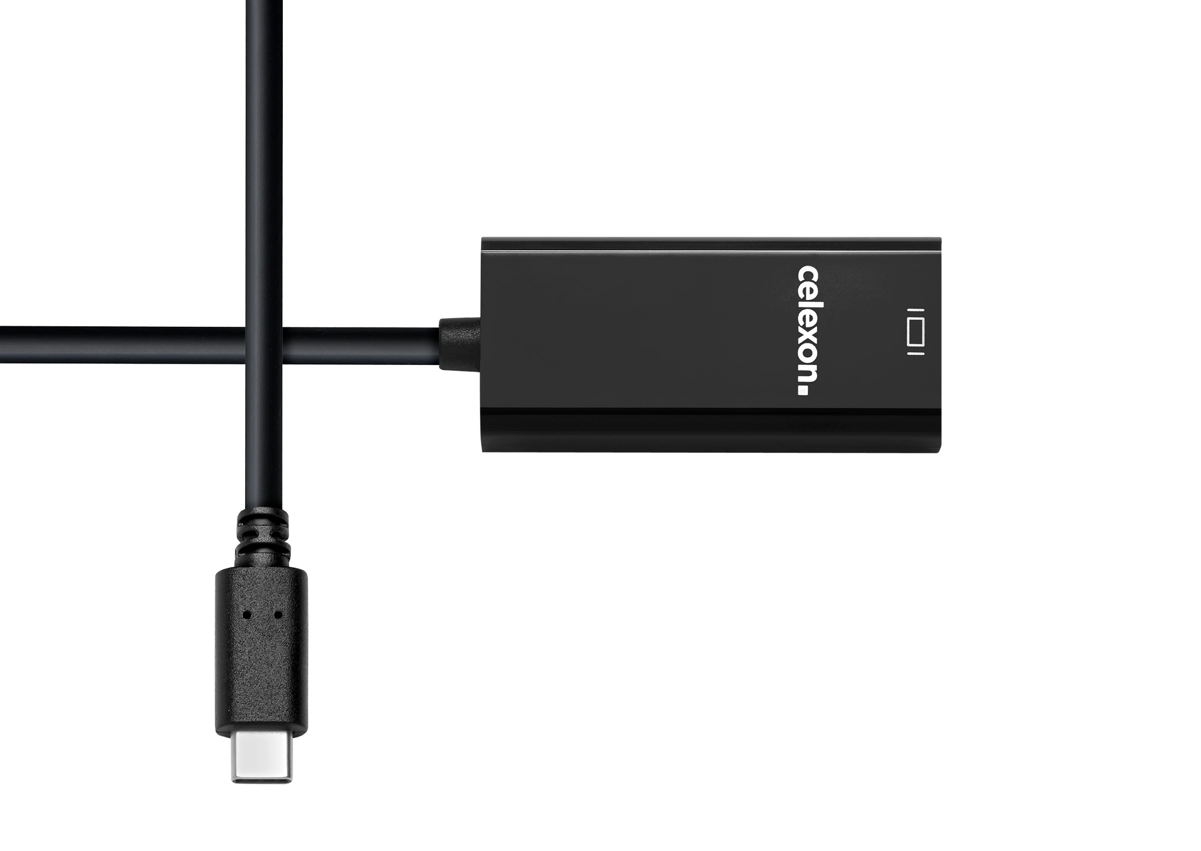 celexon Adaptateur USB-C vers mini DisplayPort M/F