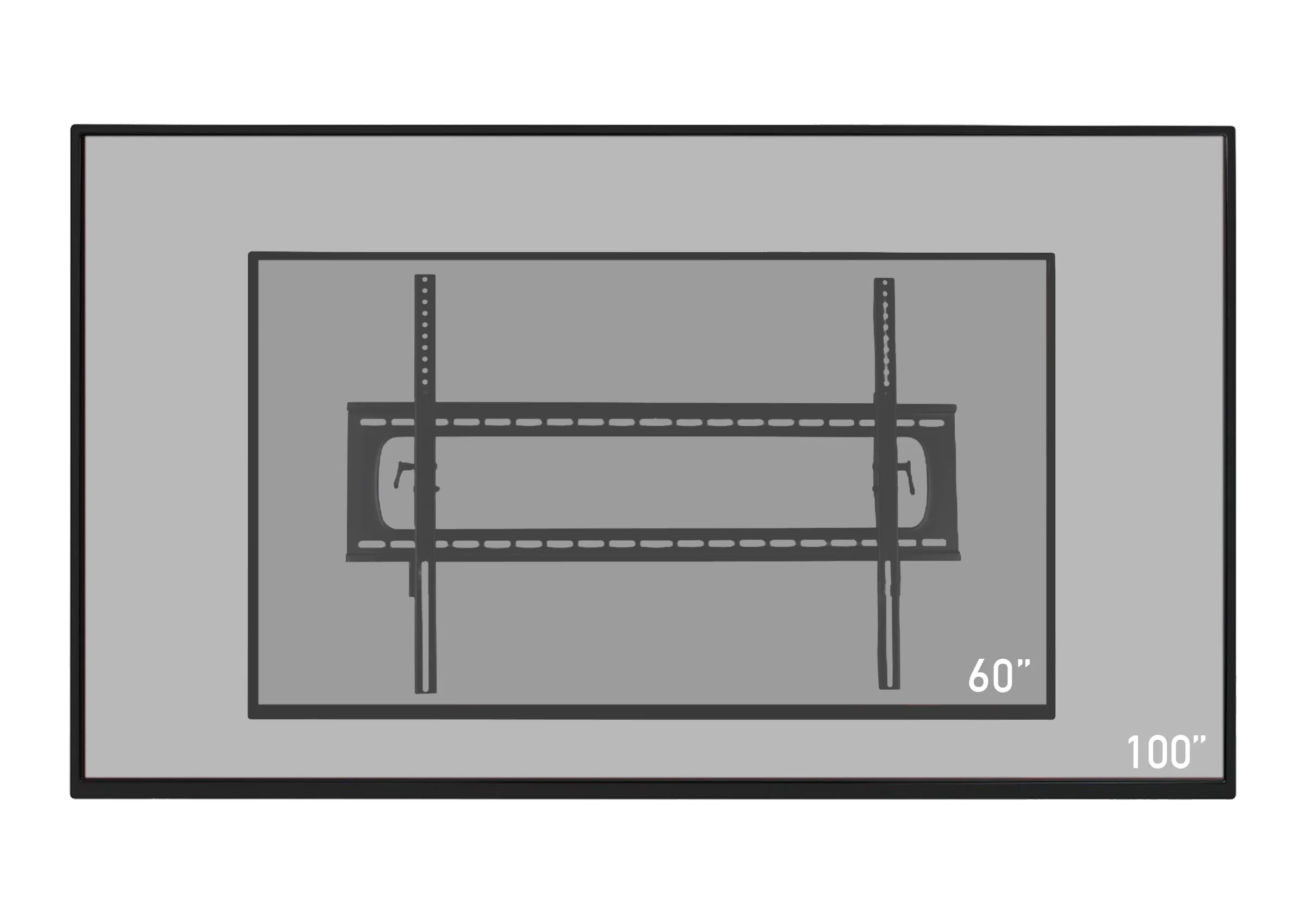 celexon TV/Display Wandhalterung