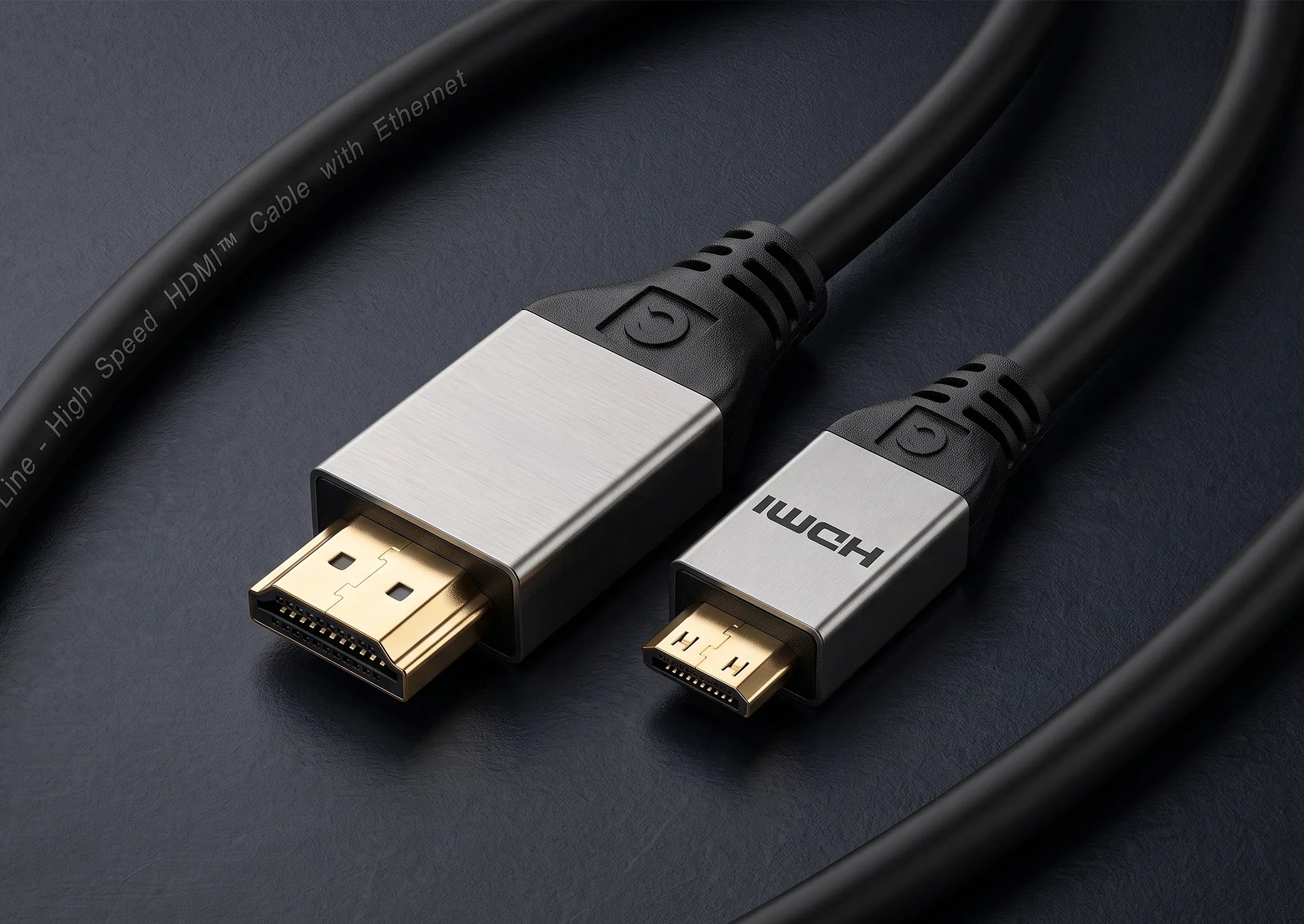 celexon Cavo HDMI a HDMI MINI con Ethernet - 2.0a/b 4K - Professional Line