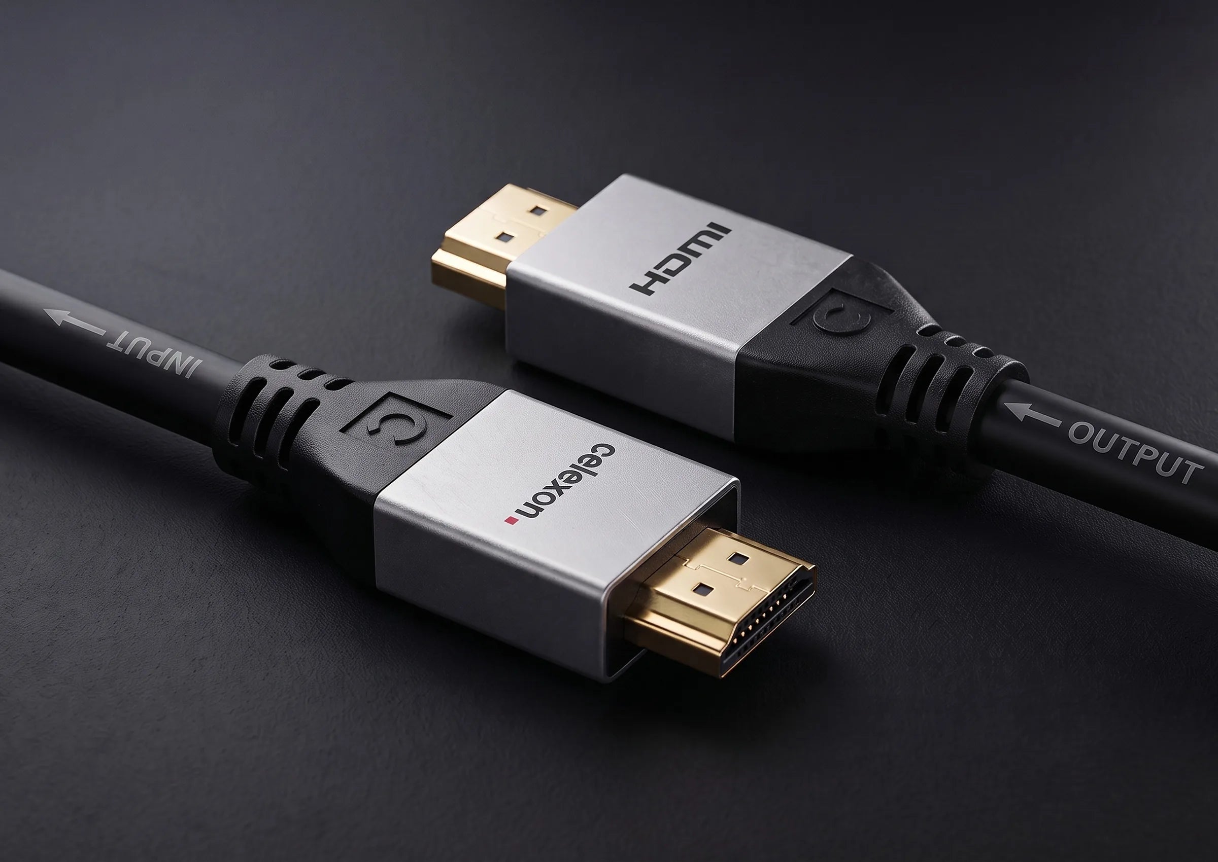 celexon active HDMI cable with Ethernet - 2.0a/b 4K - Professional Line