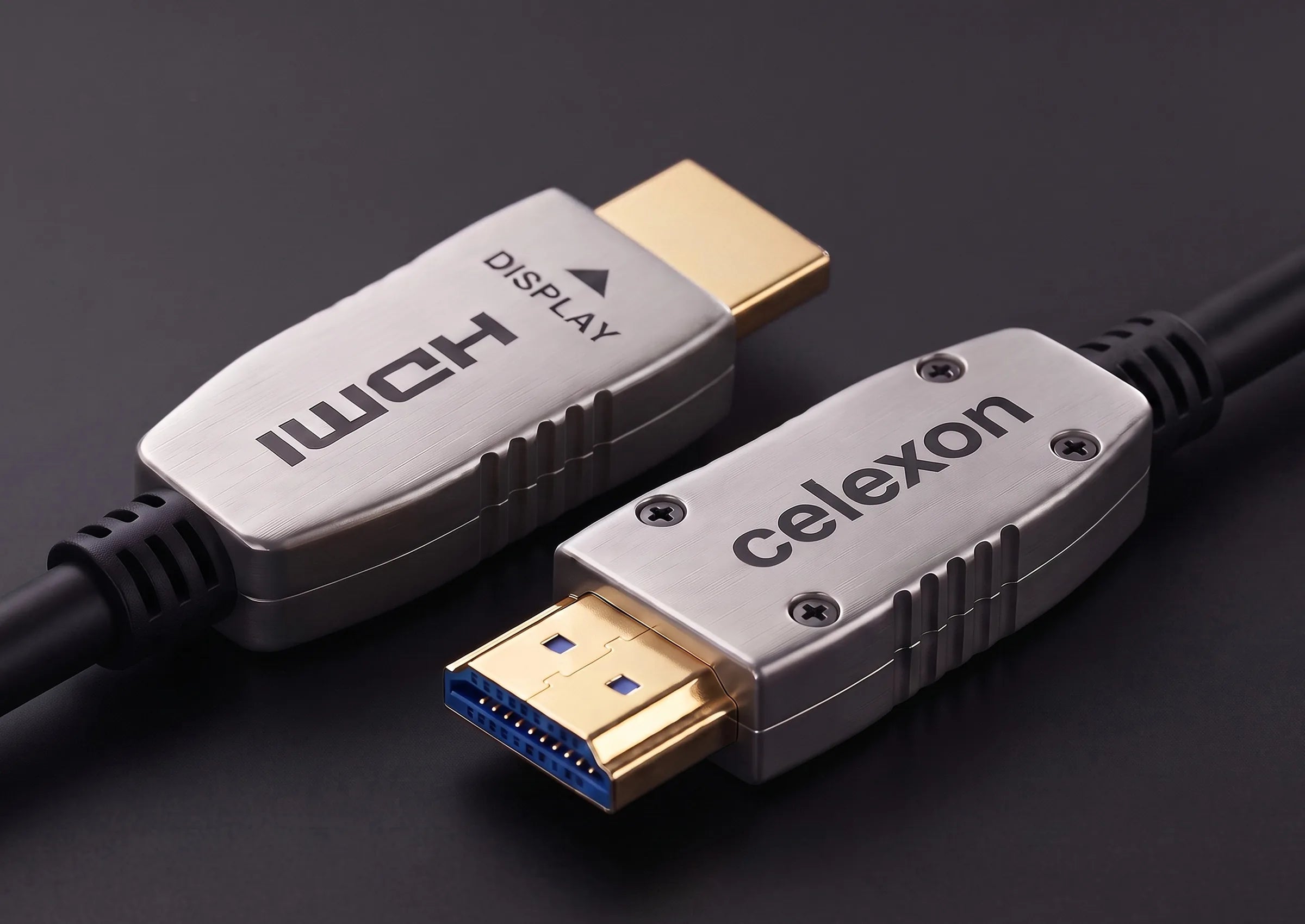 celexon UHD Optical Fiber HDMI 2.1 8K Active Cable