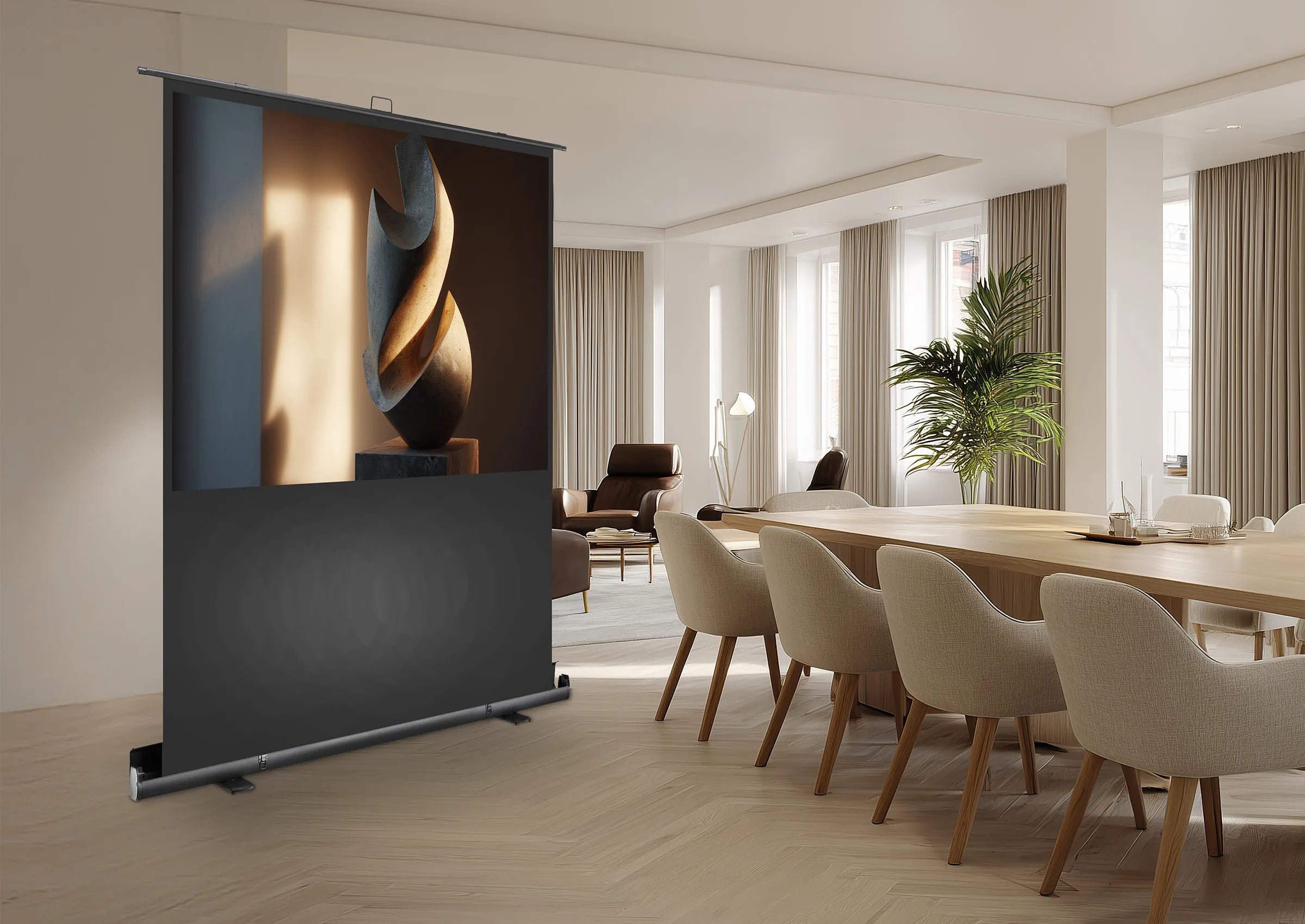 celexon Leinwand Ultramobil Plus Professional