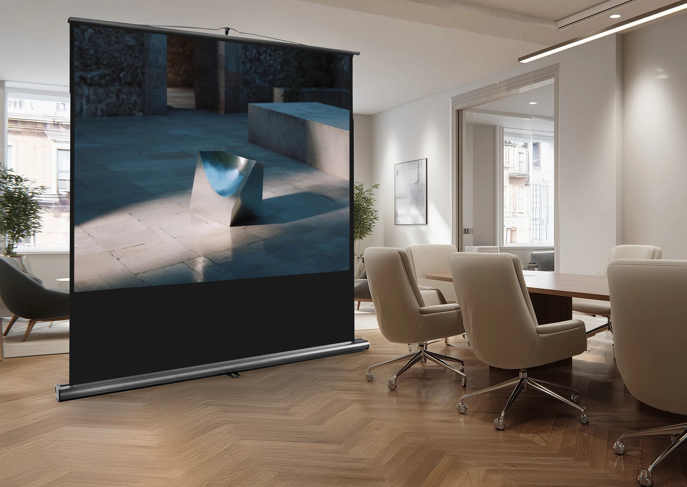 celexon Projector Screen Ultramobile Professional