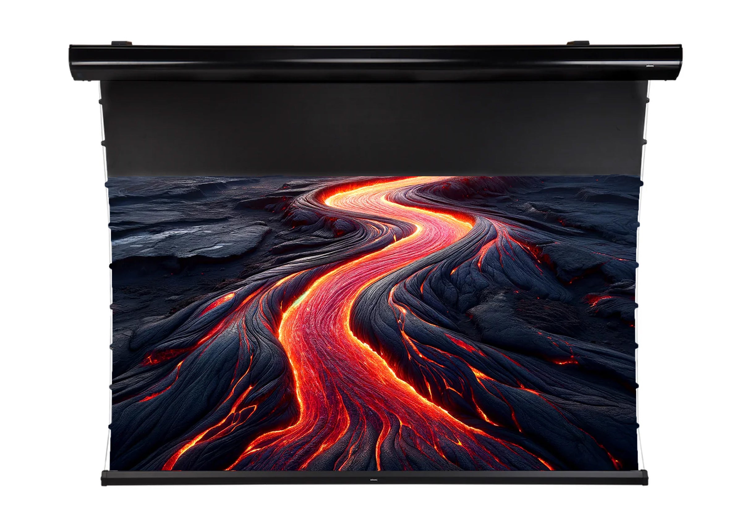 celexon Pantalla motorizada HomeCinema Plus Tensionada - CLR UST