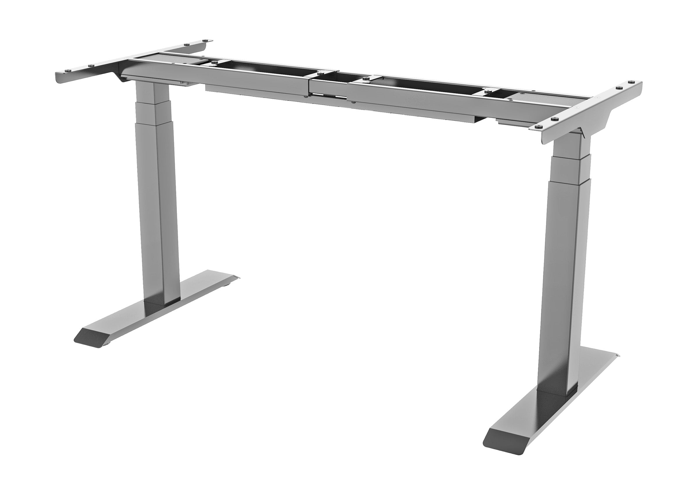 Cadre de bureau celexon PRO eAdjust-58123 réglable en hauteur électriquement - 58 - 123 cm