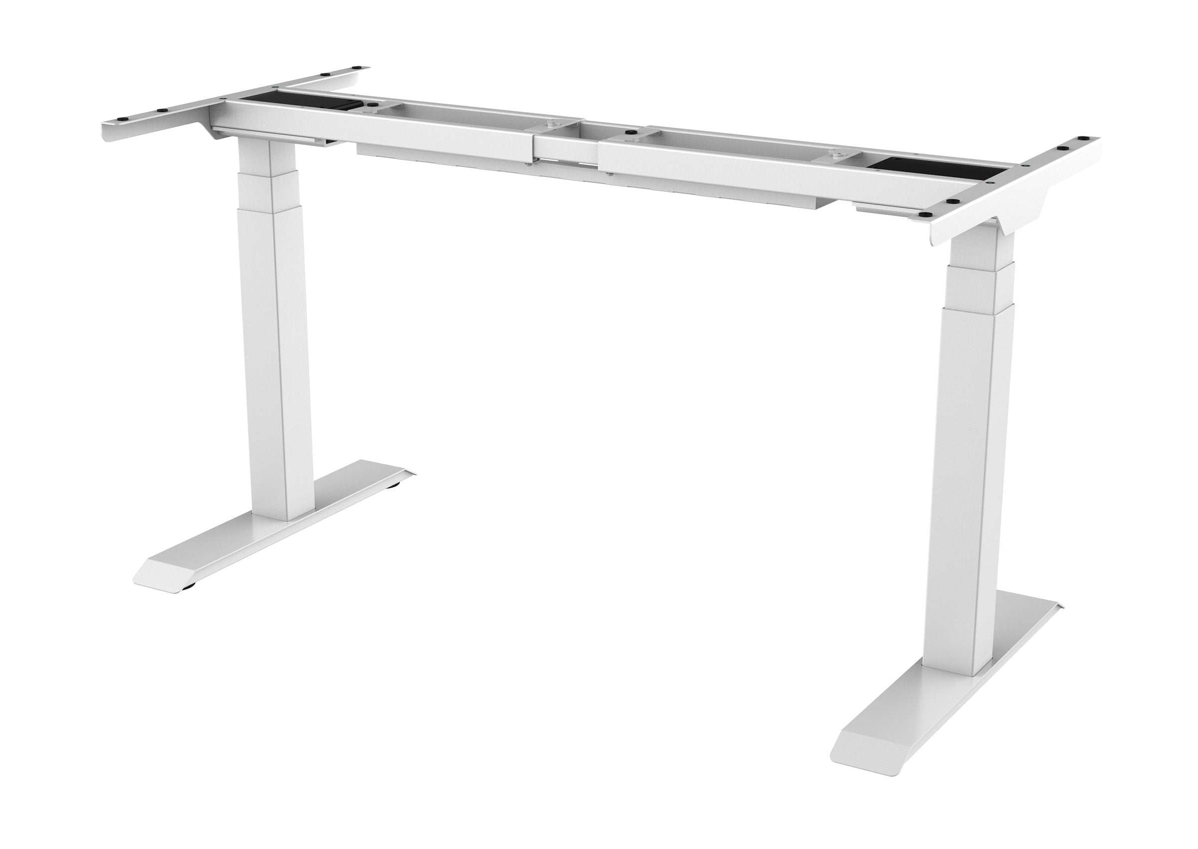 Cadre de bureau celexon PRO eAdjust-58123 réglable en hauteur électriquement - 58 - 123 cm