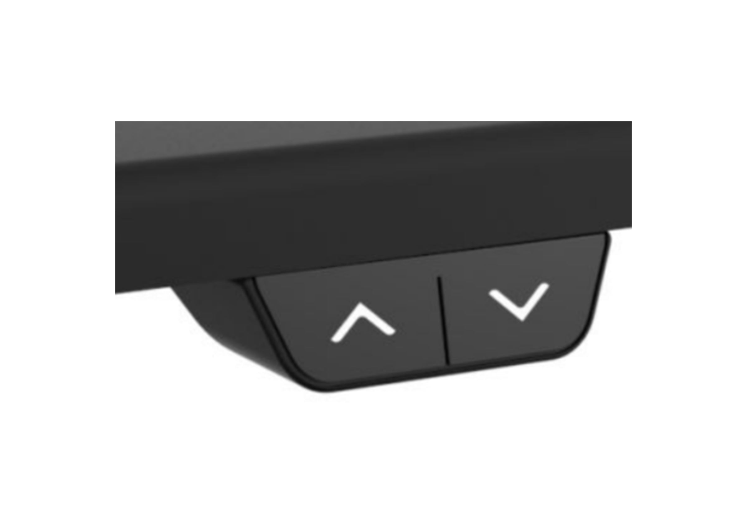 Bureau celexon ECO eAdjust-71121 réglable en hauteur électriquement - noir, avec plateau - pour un réglage ergonomique de la hauteur au quotidien