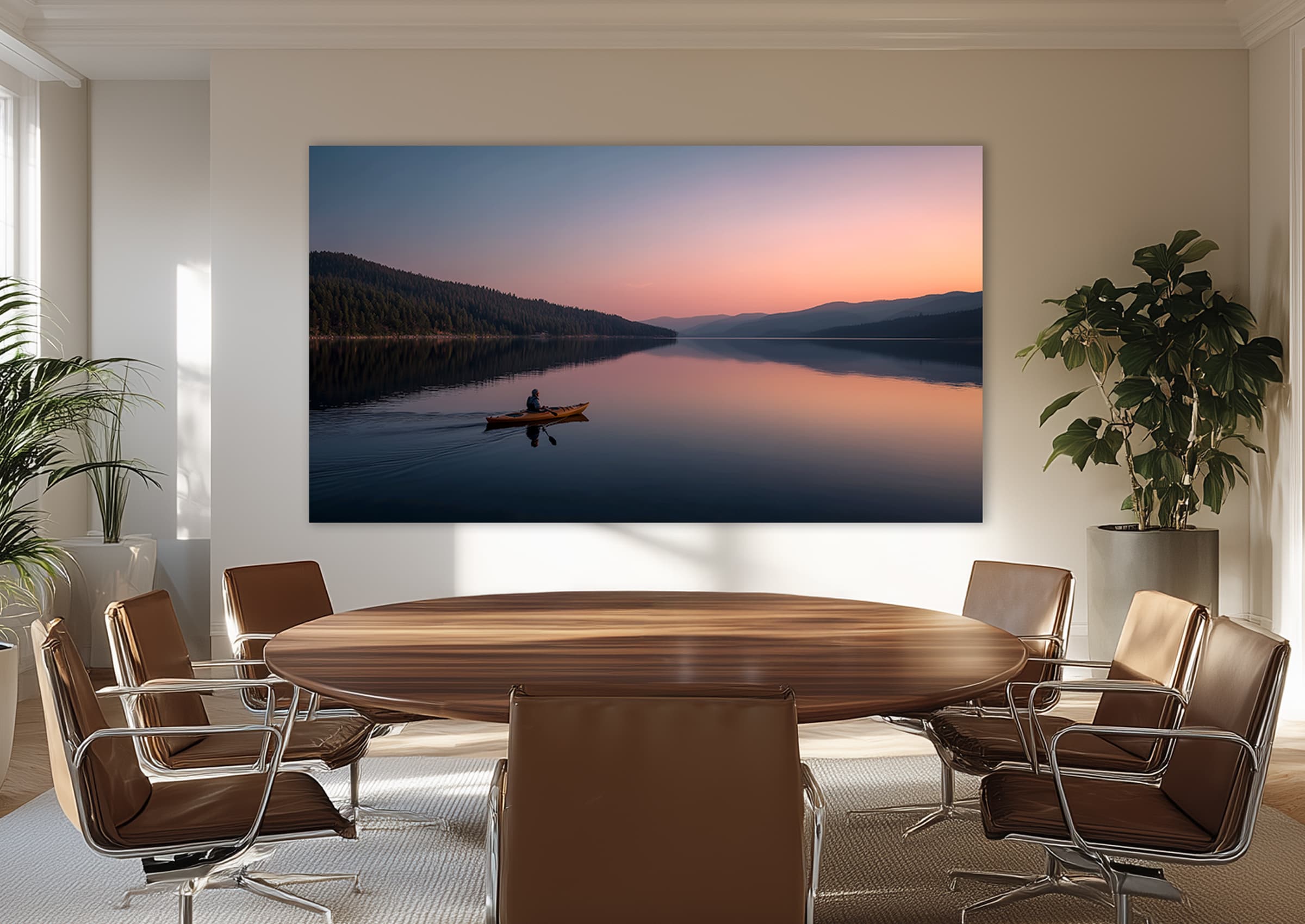 celexon Rahmenleinwand Expert PureWhite