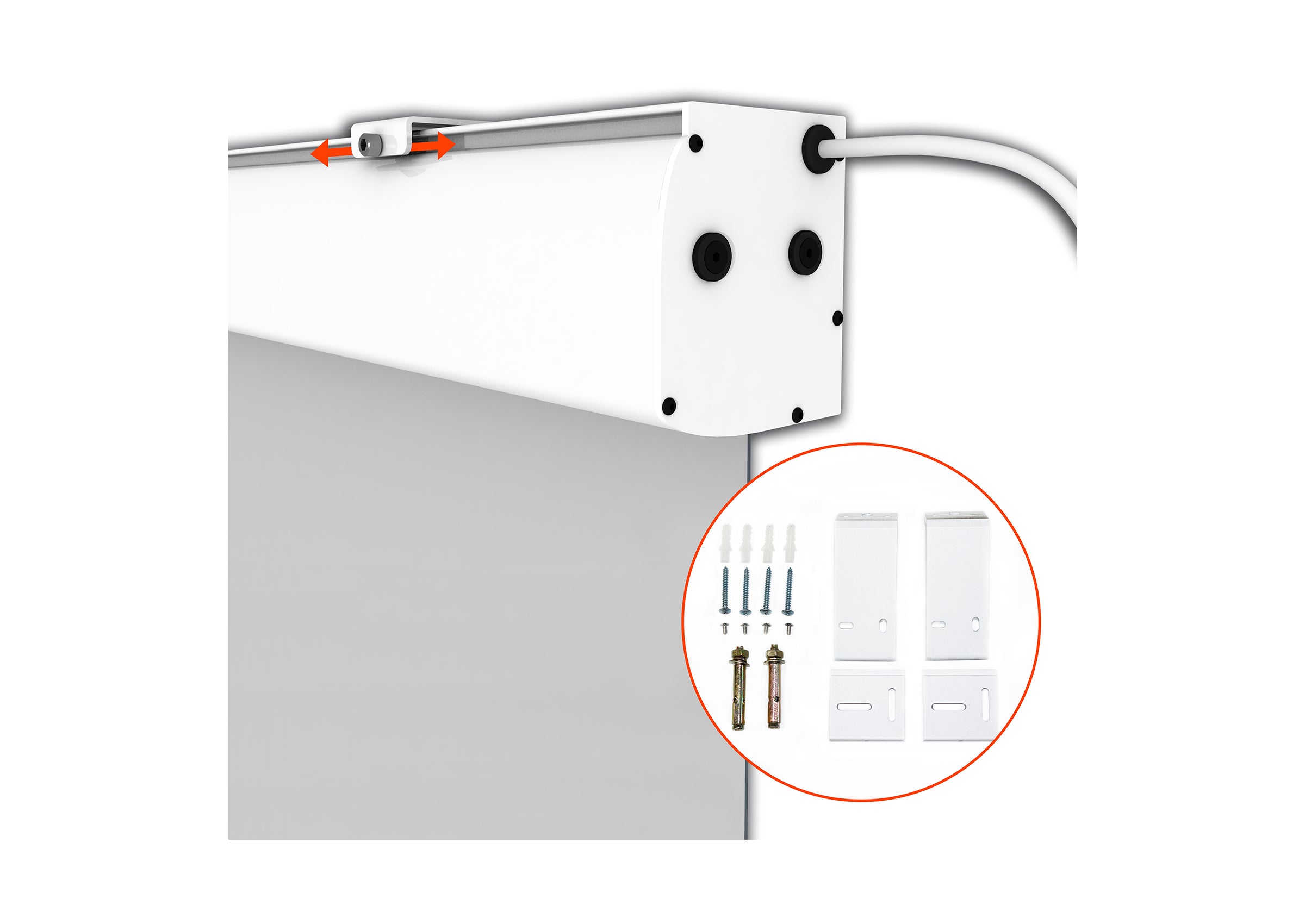 celexon pantalla motorizada Expert