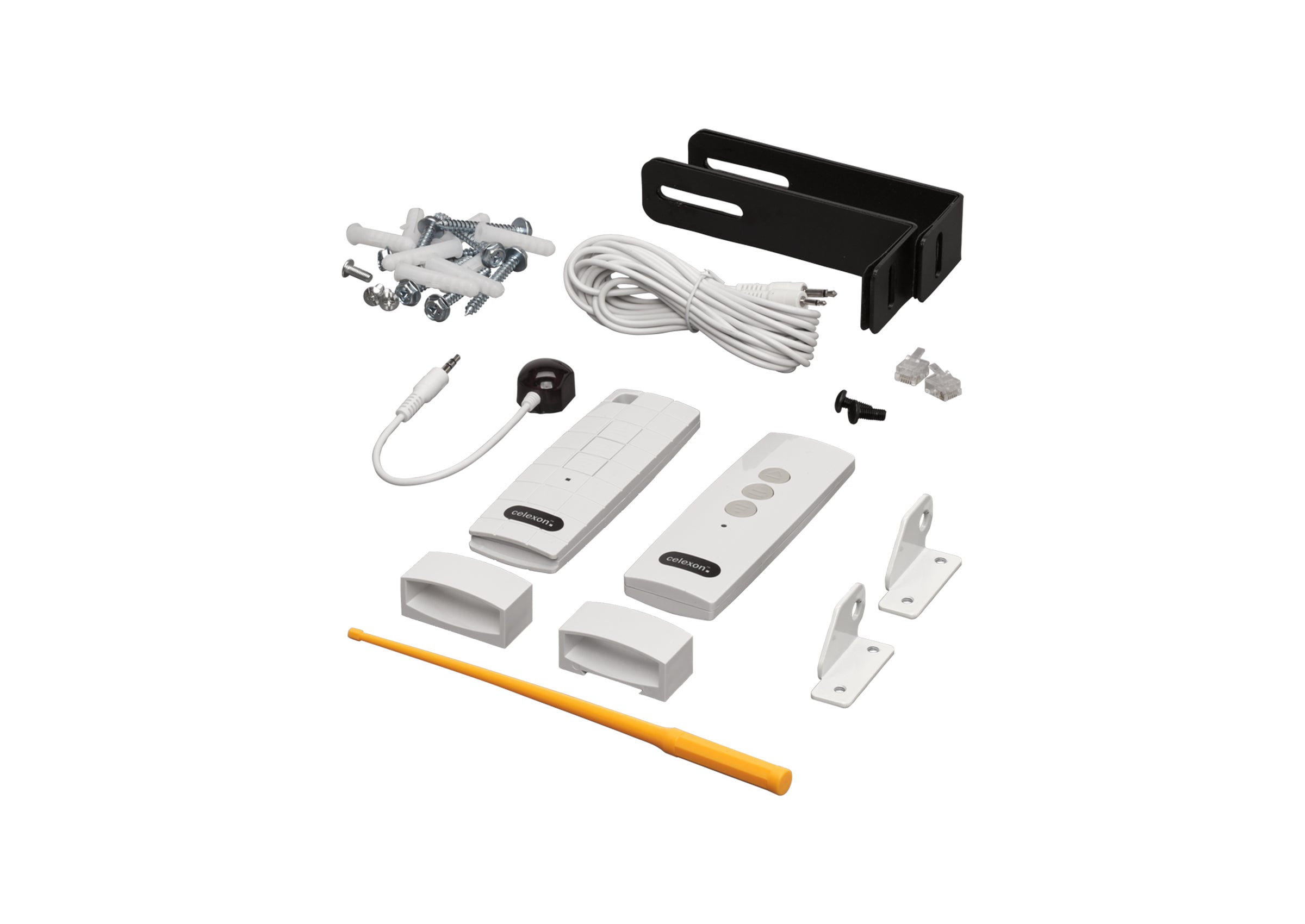 Écran de projection tensionné motorisé celexon HomeCinema - MWHT