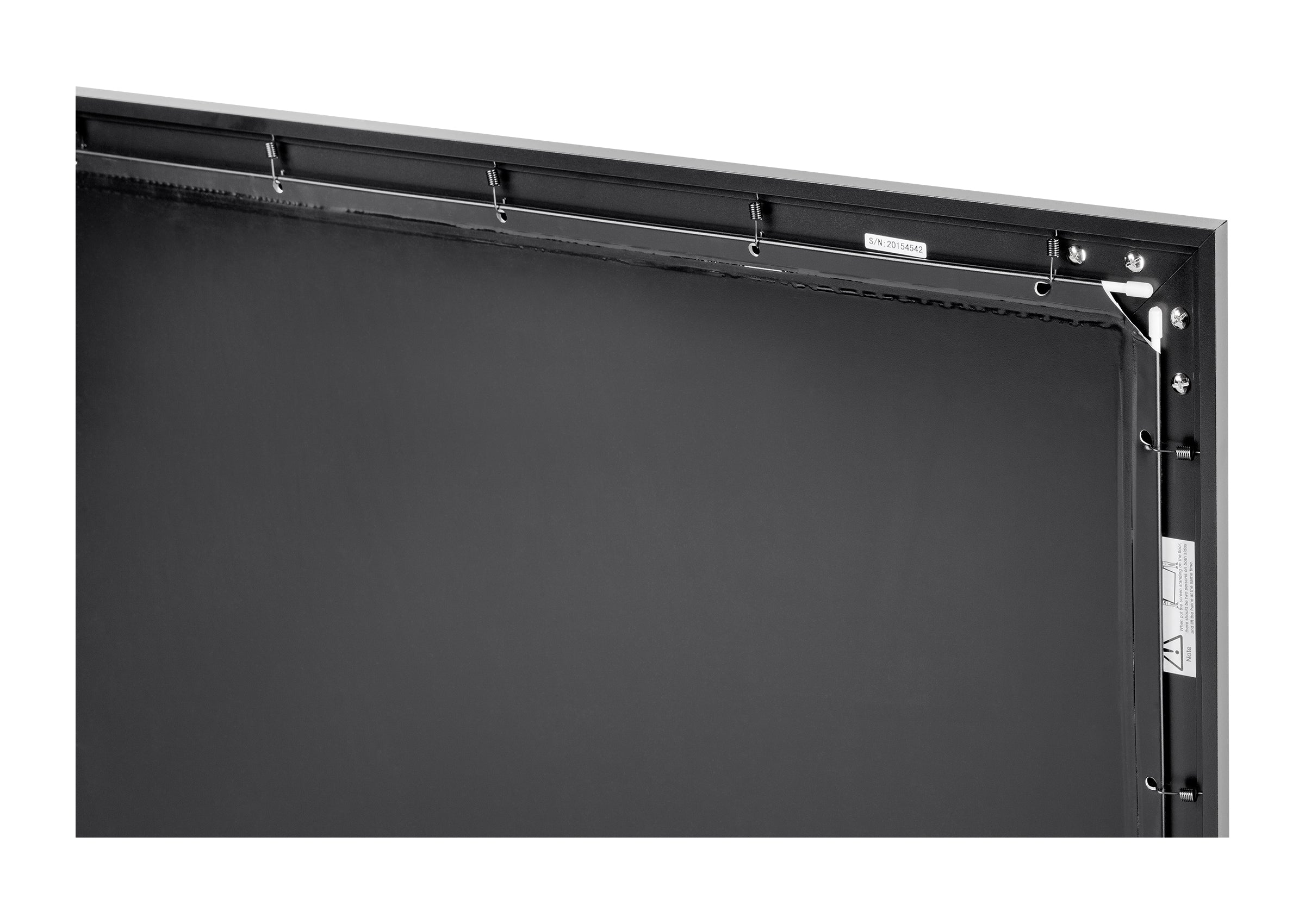 Pantalla de marco celexon HomeCinema