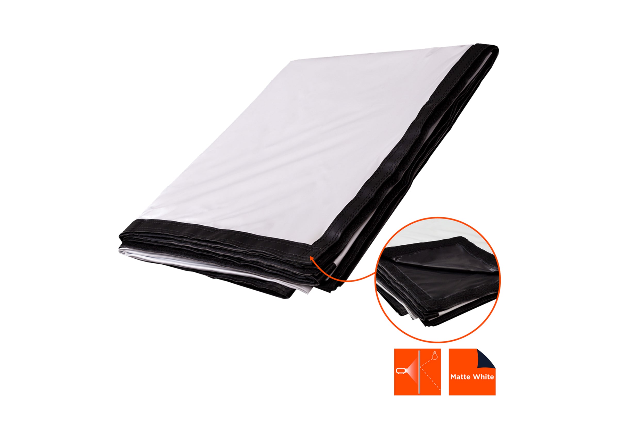 Pantalla celexon hinchable exterior INF200