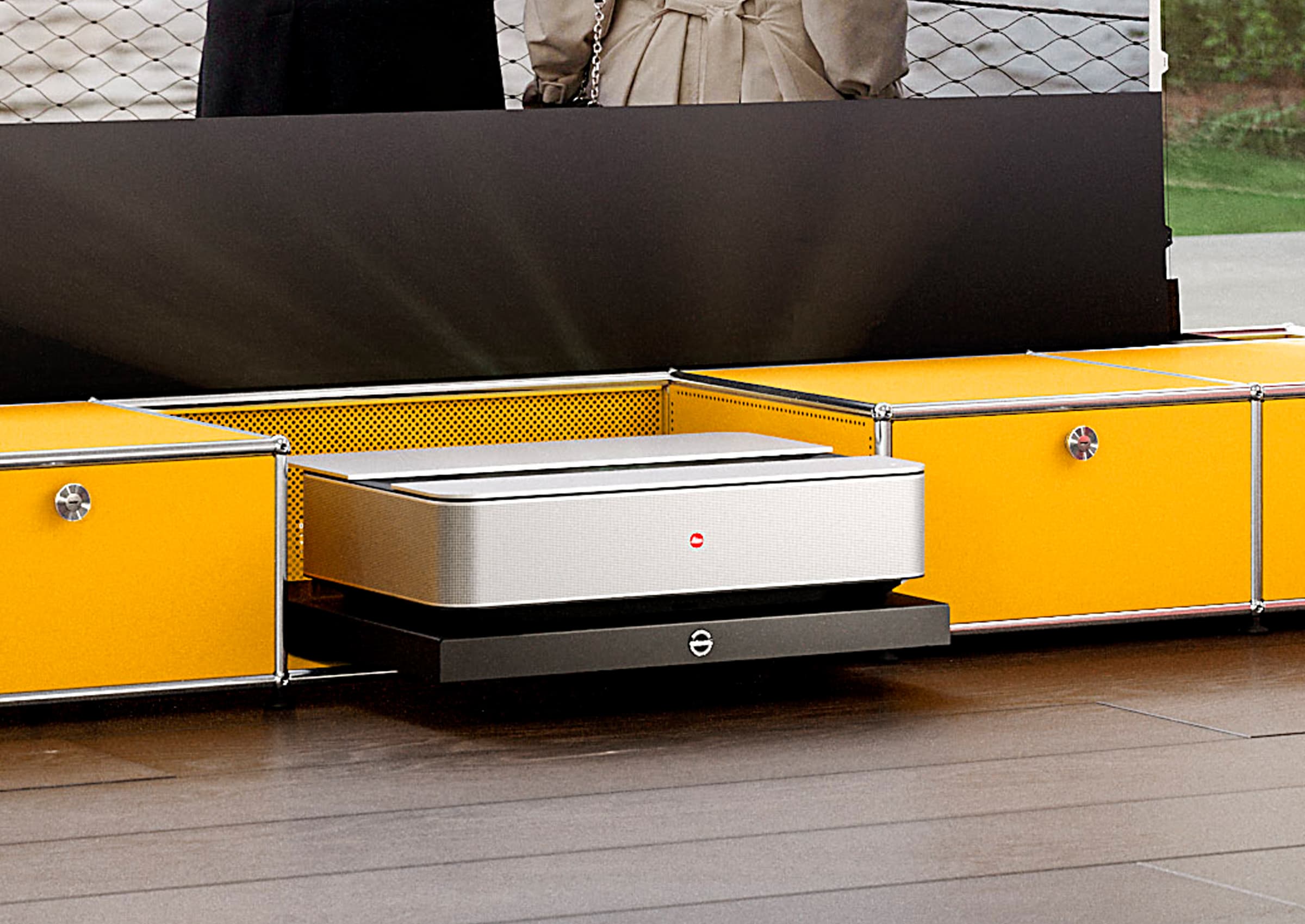celexon elektrischer Laser TV Auszug
